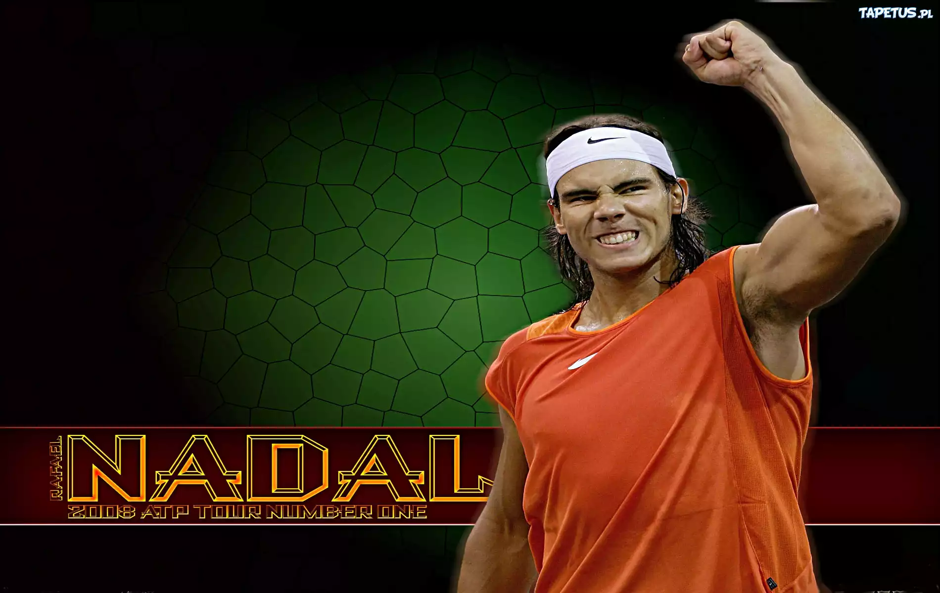 Rafael Nadal, tenis, sport