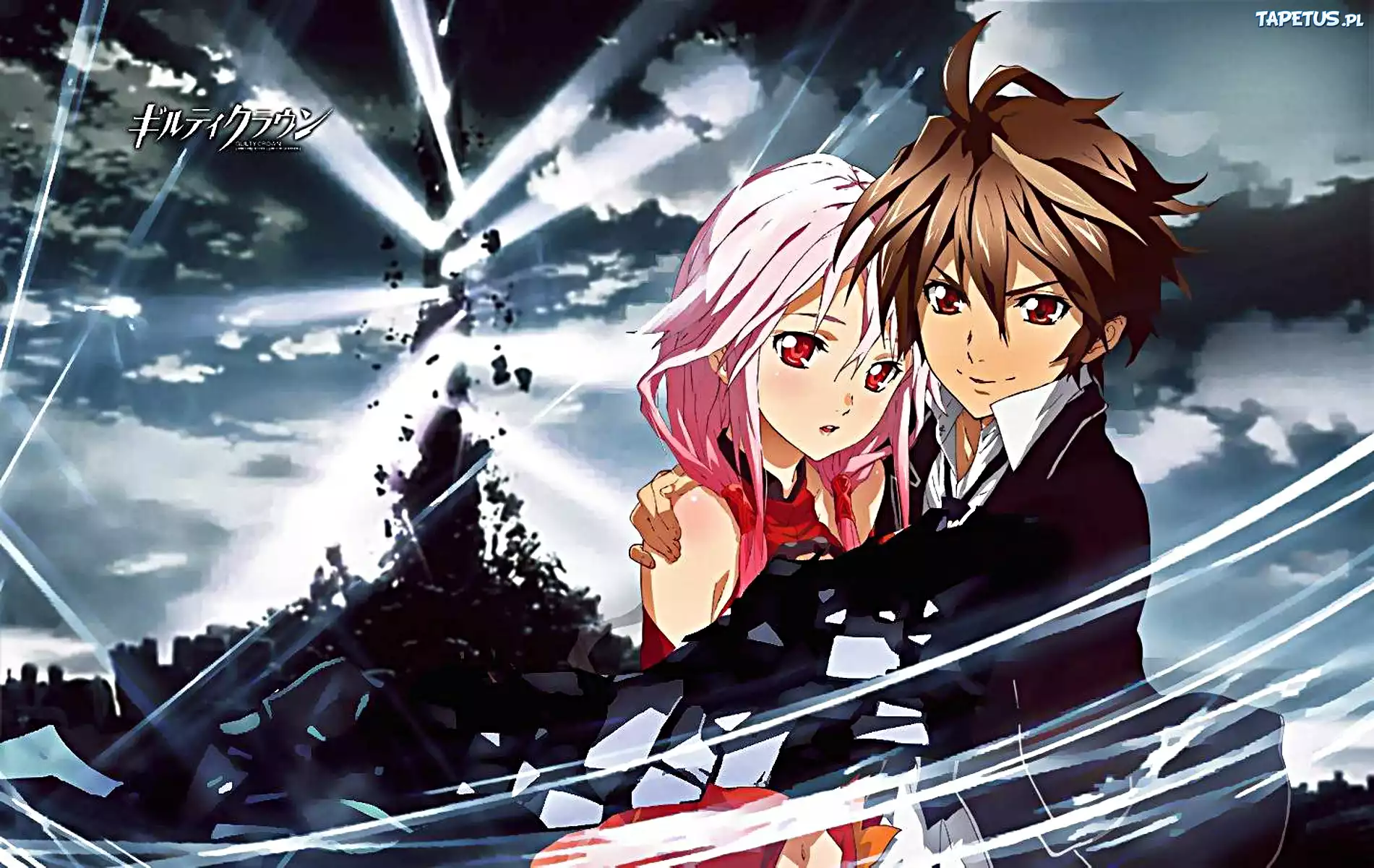 Pin by JennyLyn Pagdanganan on Guilty Crown