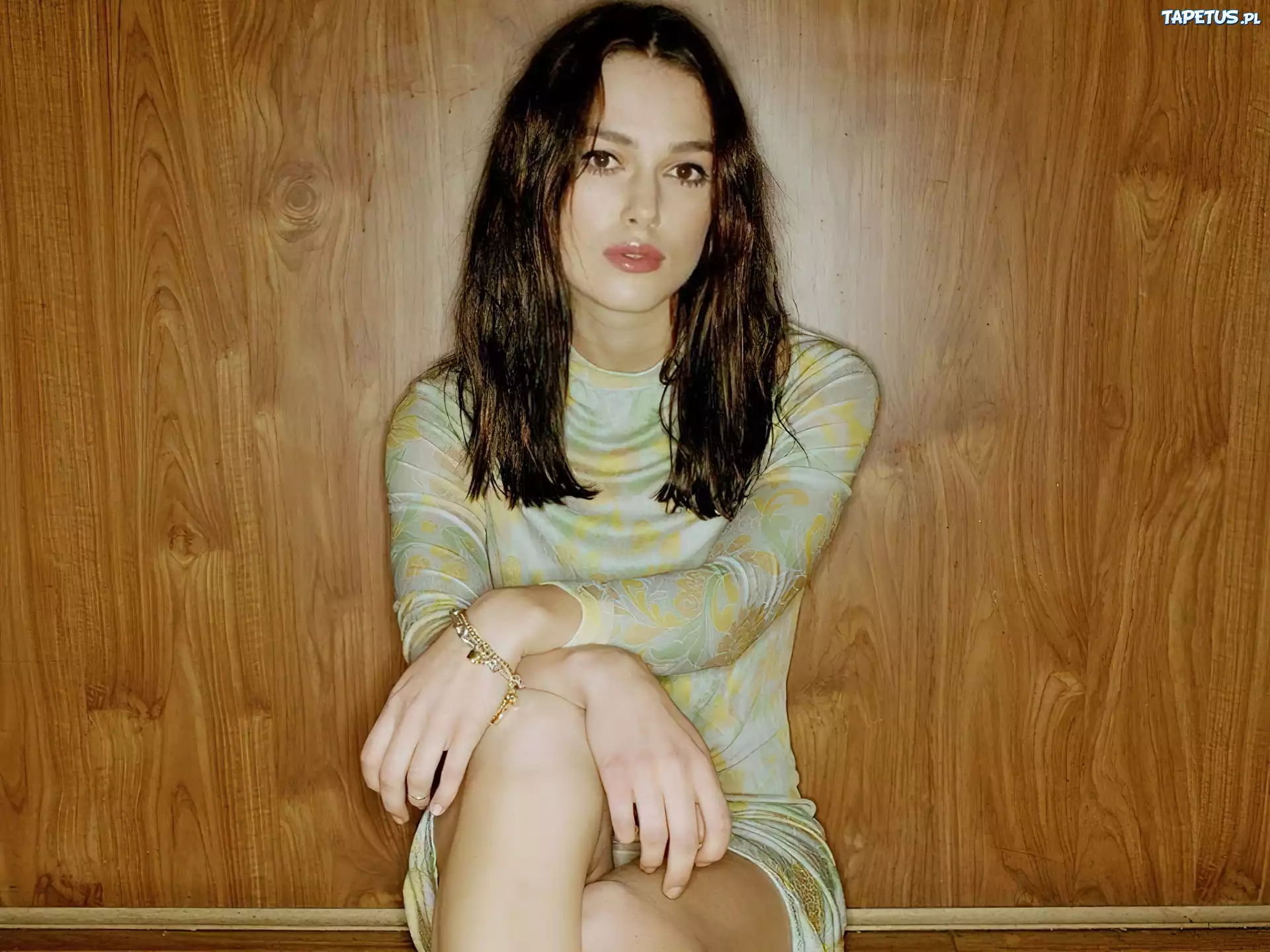Keira Knightley, Sukienka