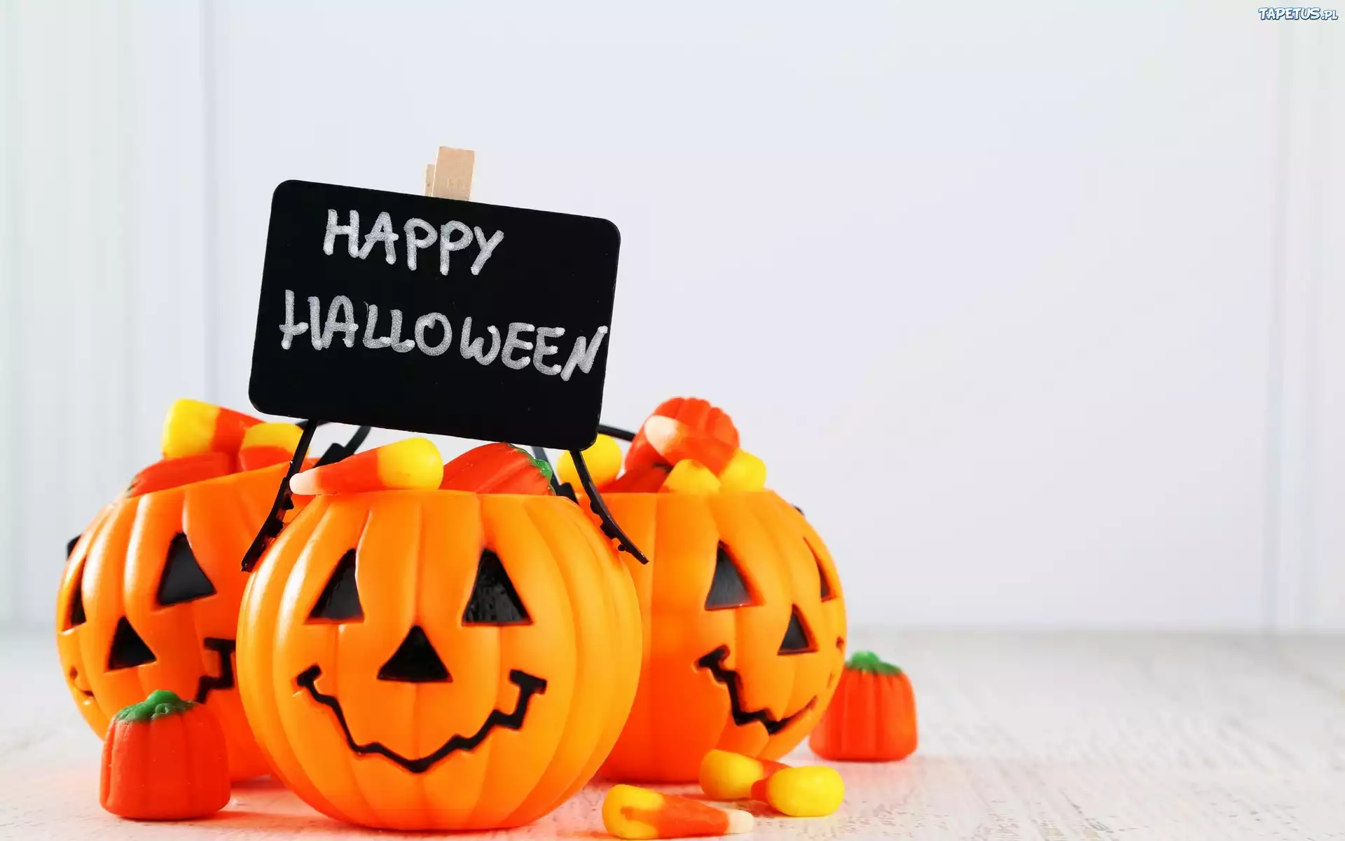 Halloween, Dynie