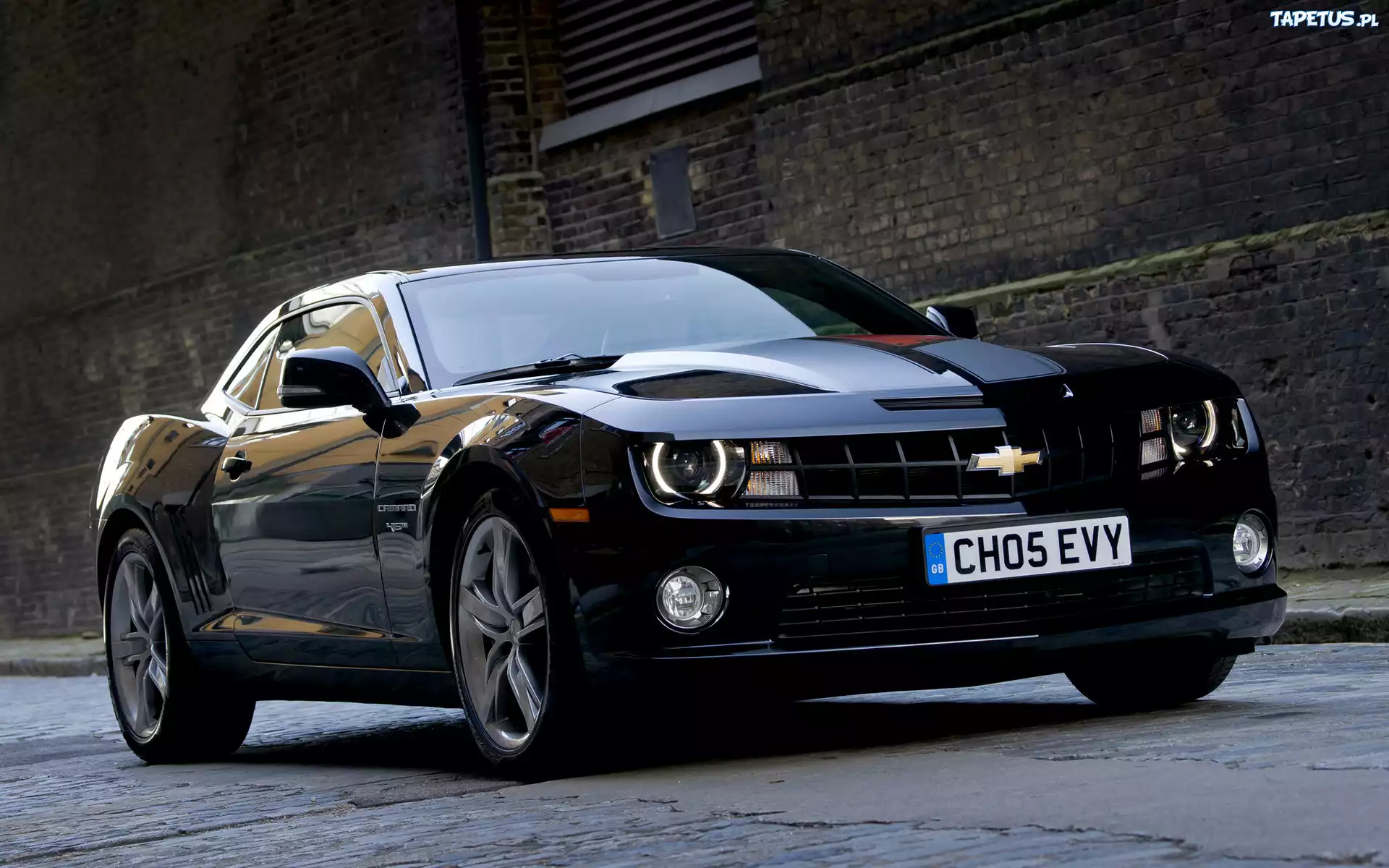Chevrolet, Camaro