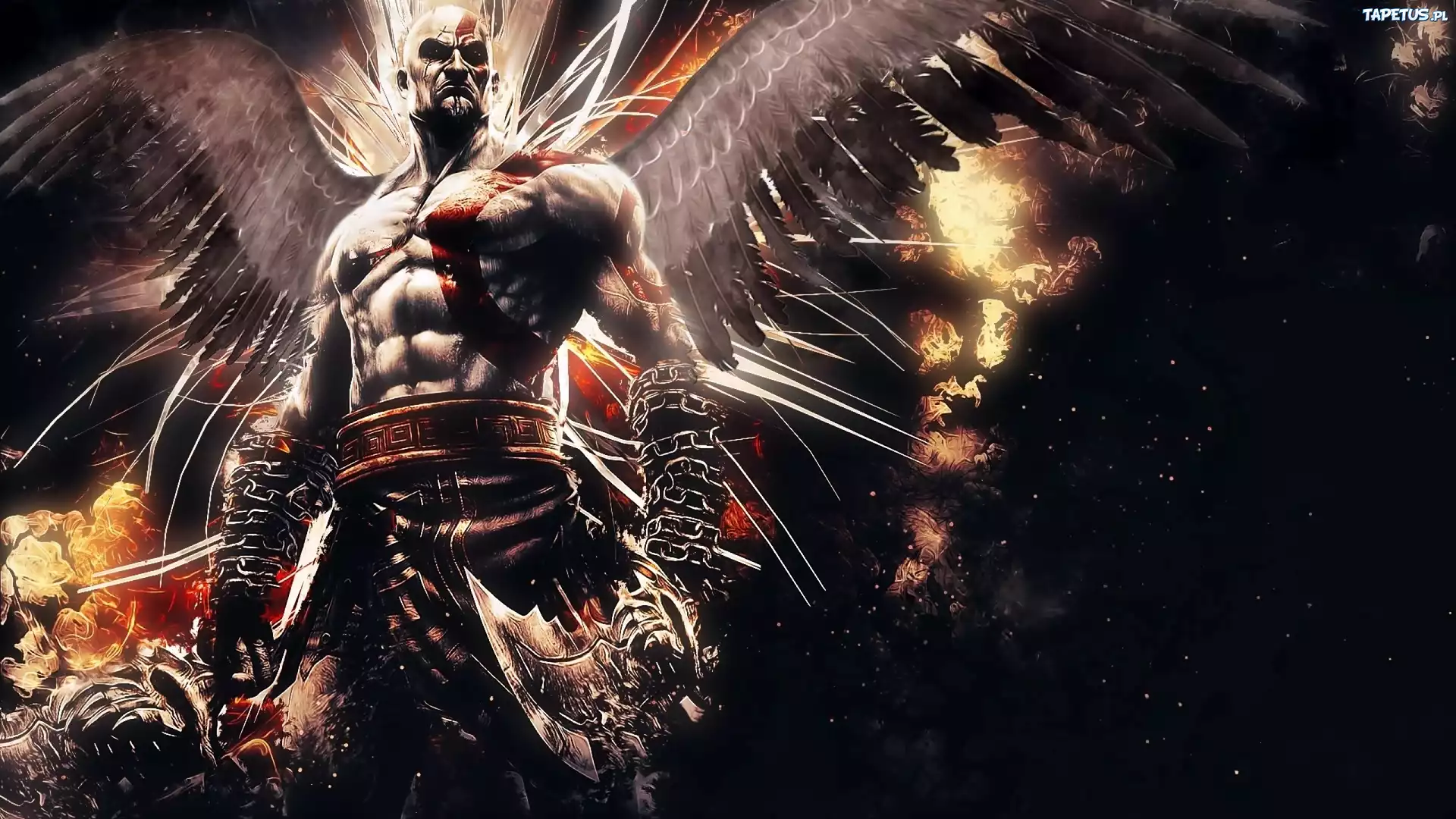 God, Of War, Gra