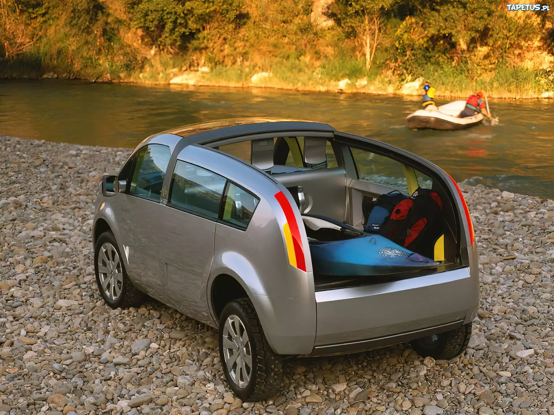 Citroen, Prototyp
