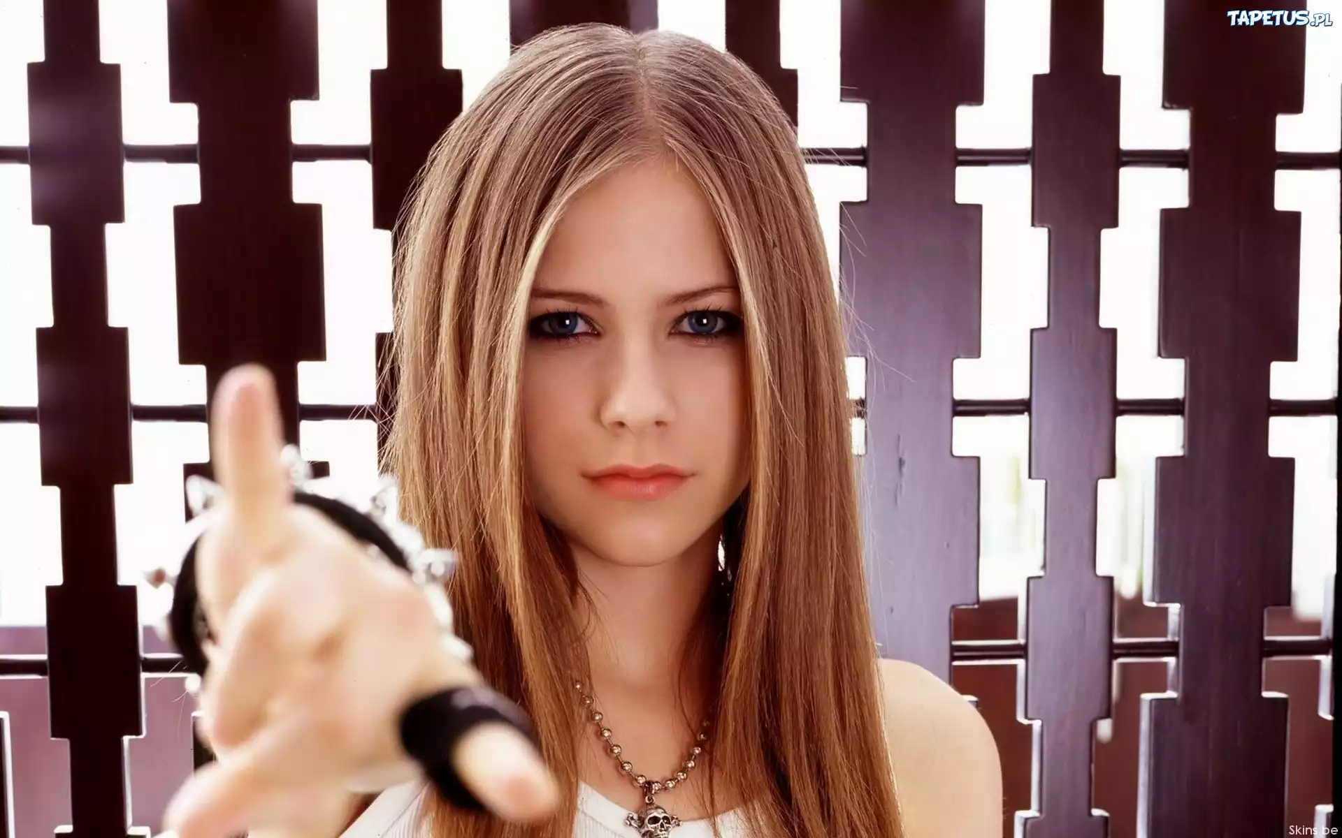 Blondynka, Kobieta, Avril Lavigne, Piosenkarka