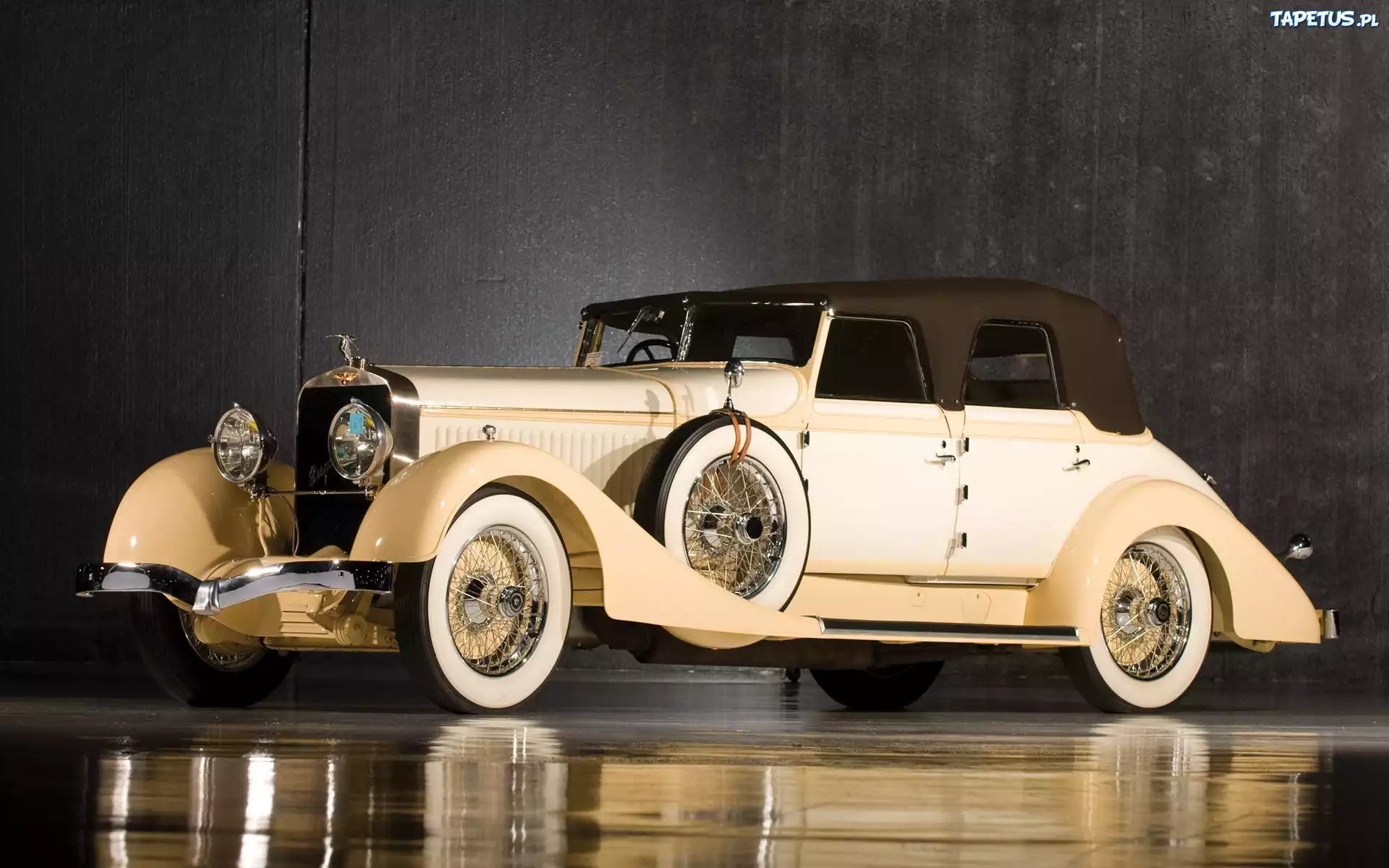 Zabytkowy, Hispano, Suiza, H6c, 1928