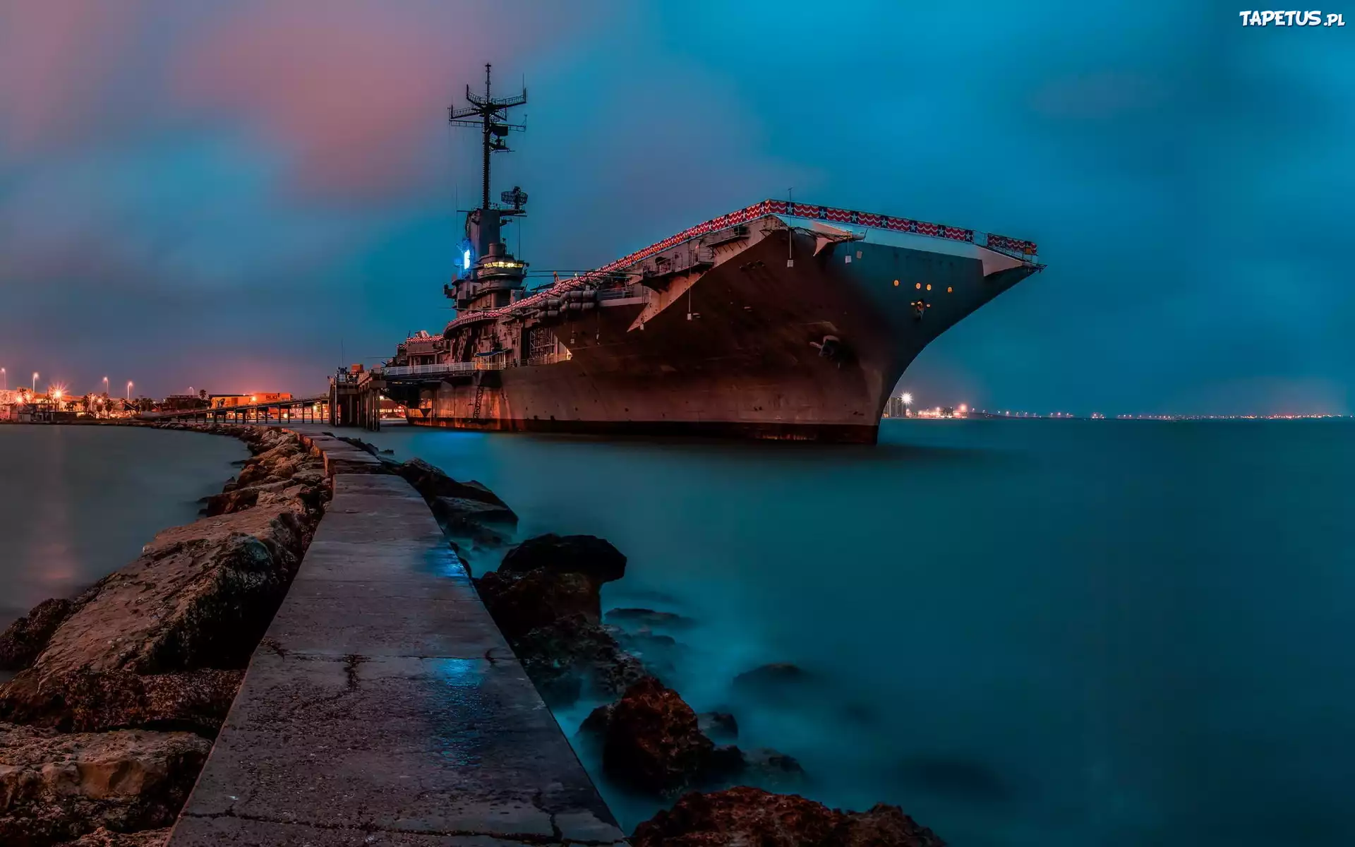 Lotniskowiec, USS Lexington