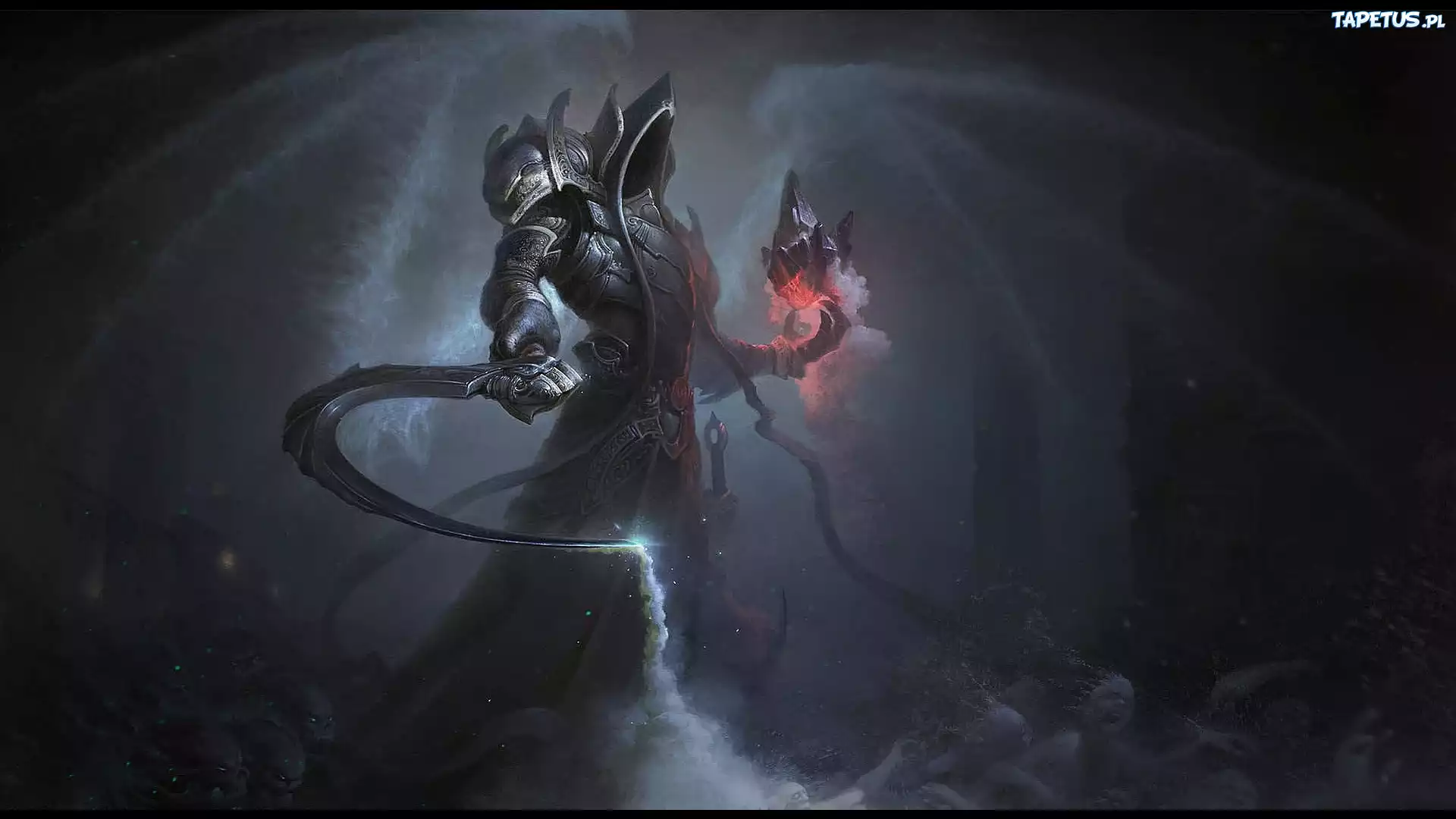Diablo 3, Kosa