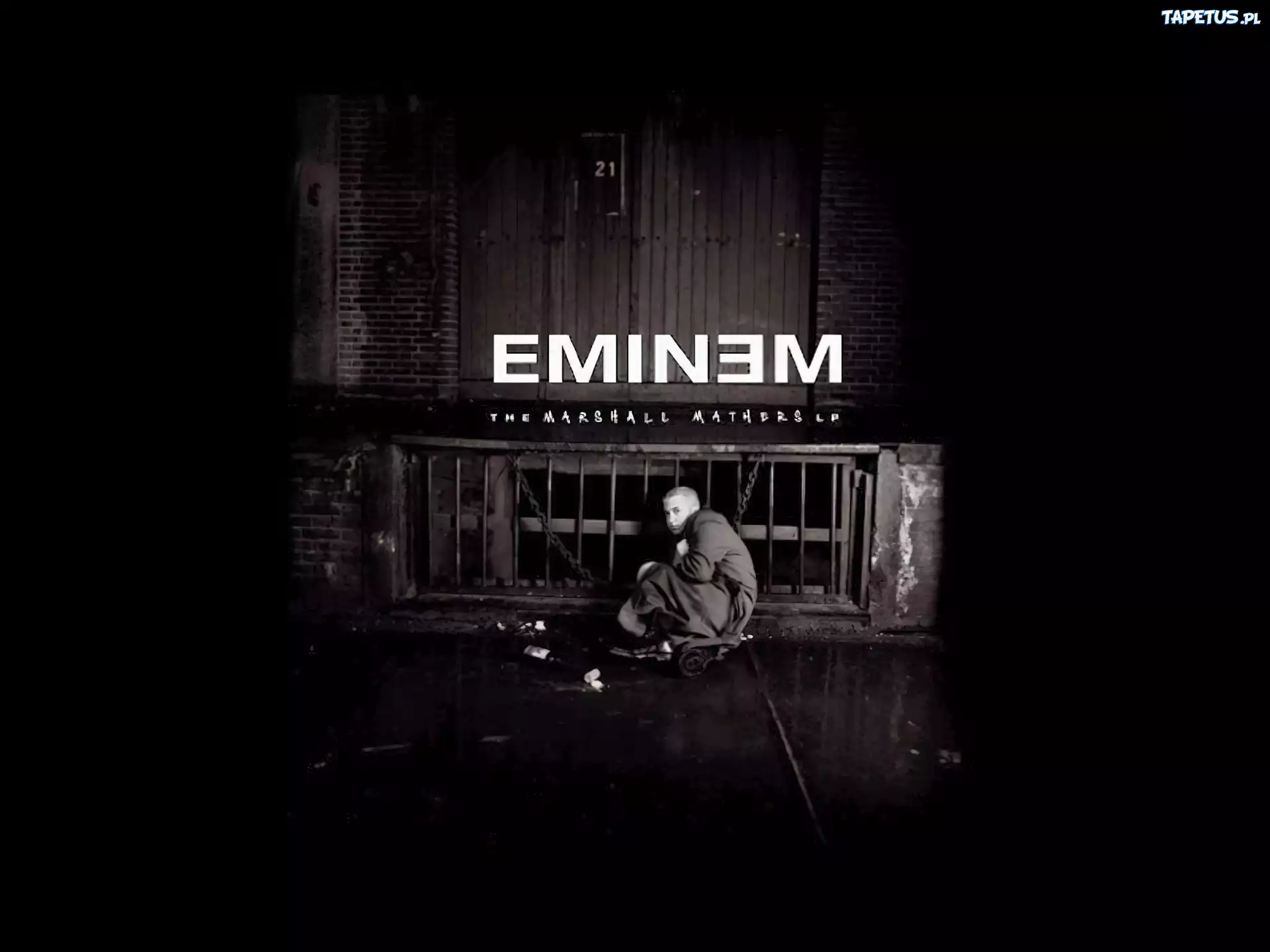 Eminem, Krata, Łańcuch