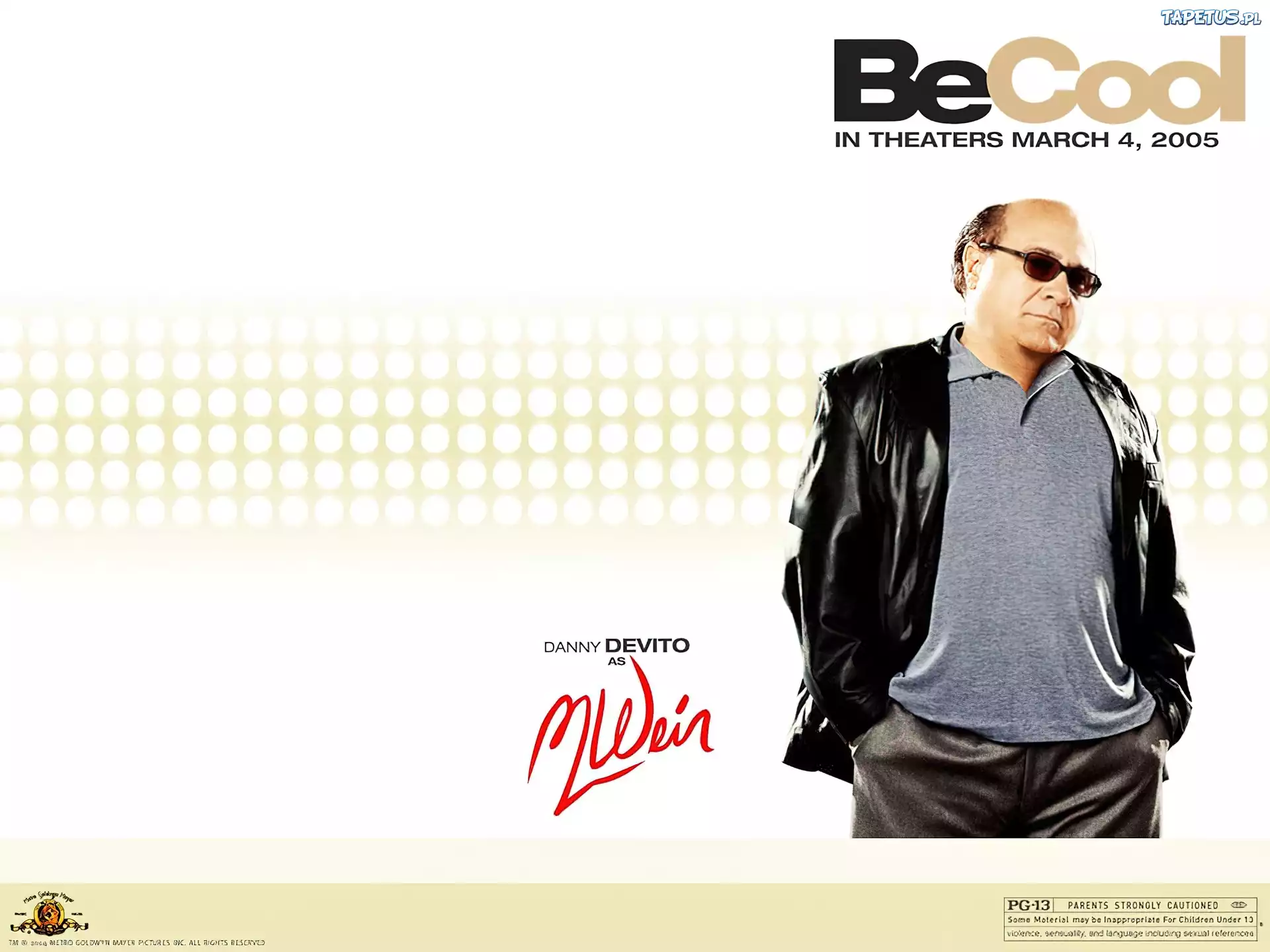 Danny DeVito, Be Cool