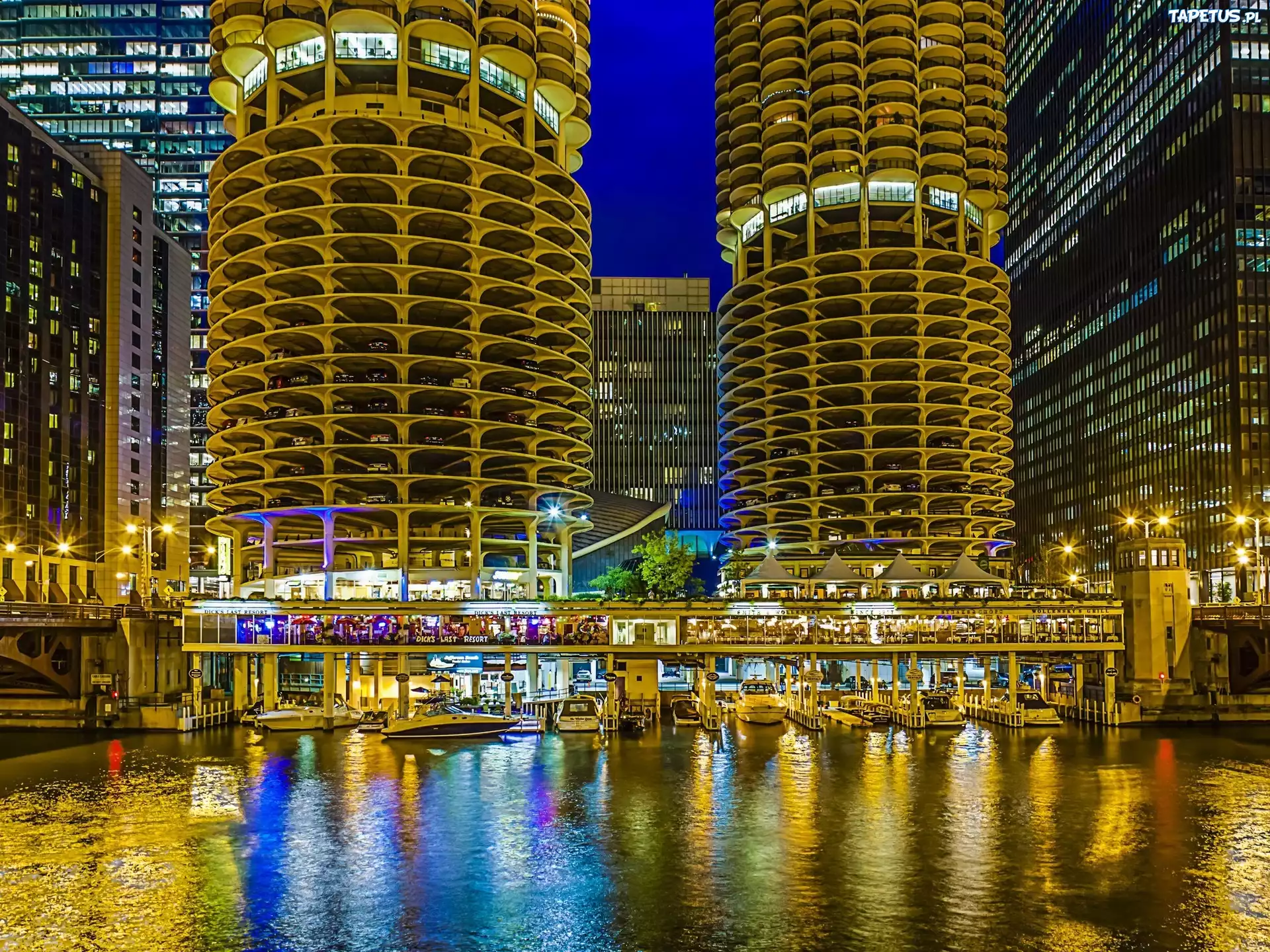 Miasto, Chicago
