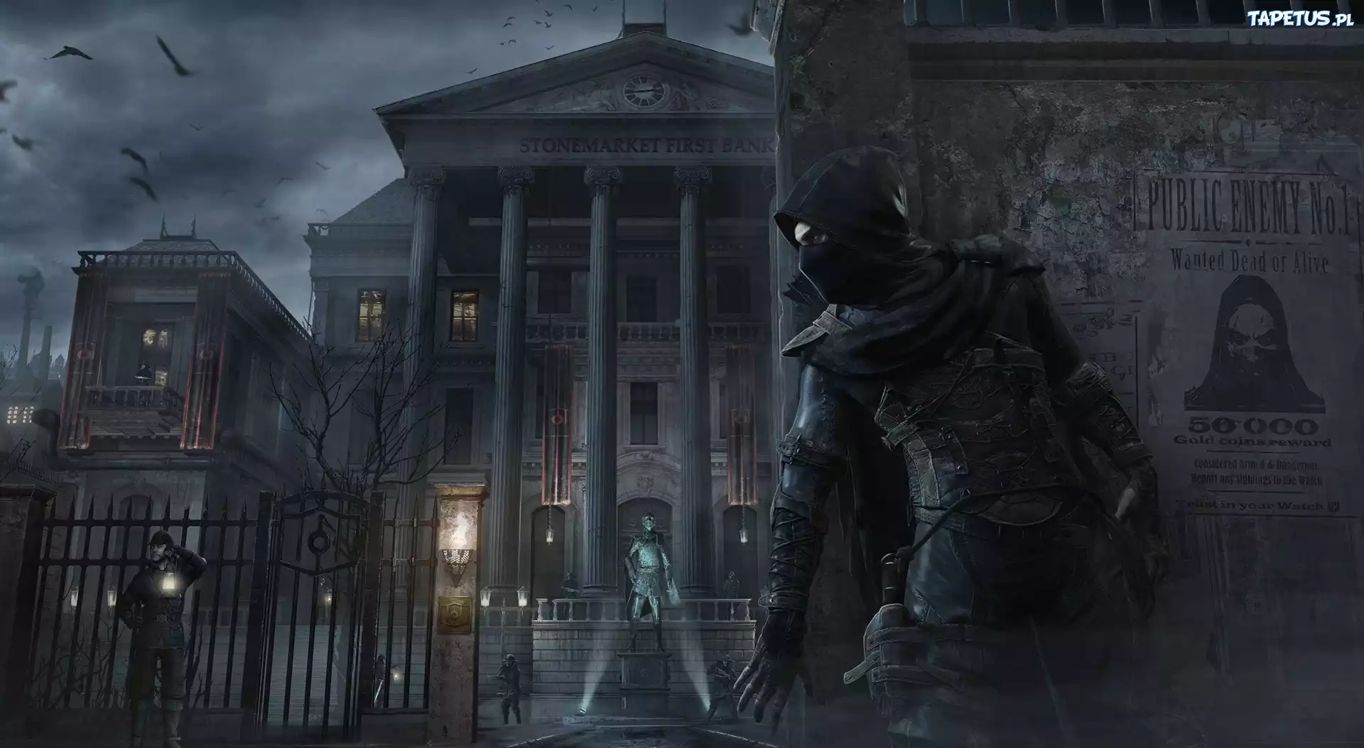 Thief, Garret