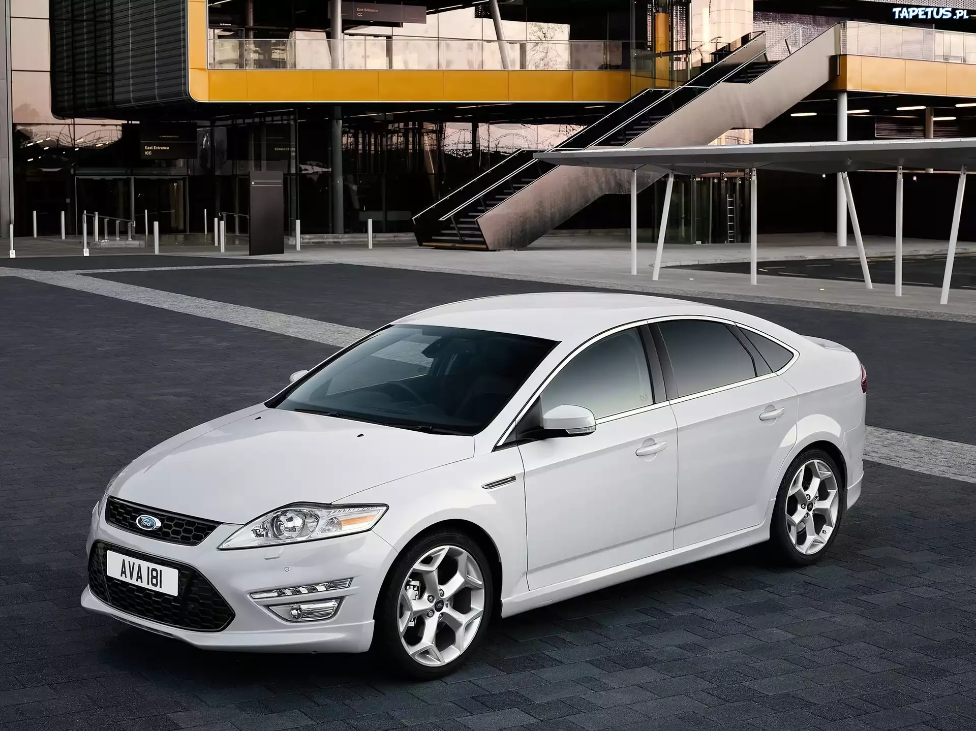 Ford Mondeo, MK4