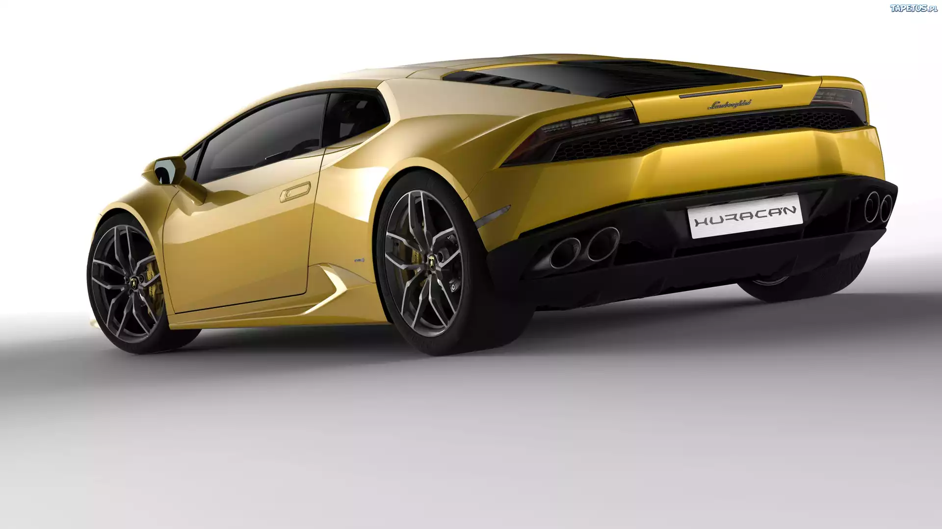Lamborghini, Huracan, LP 610-4