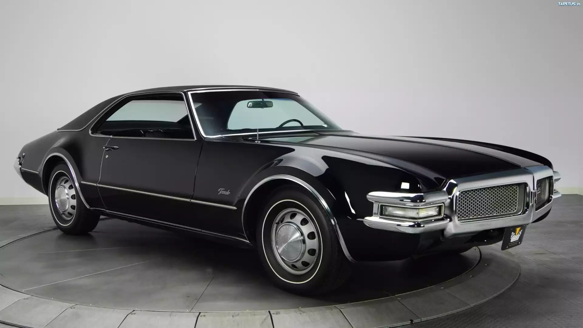 Oldsmobile, Toronado