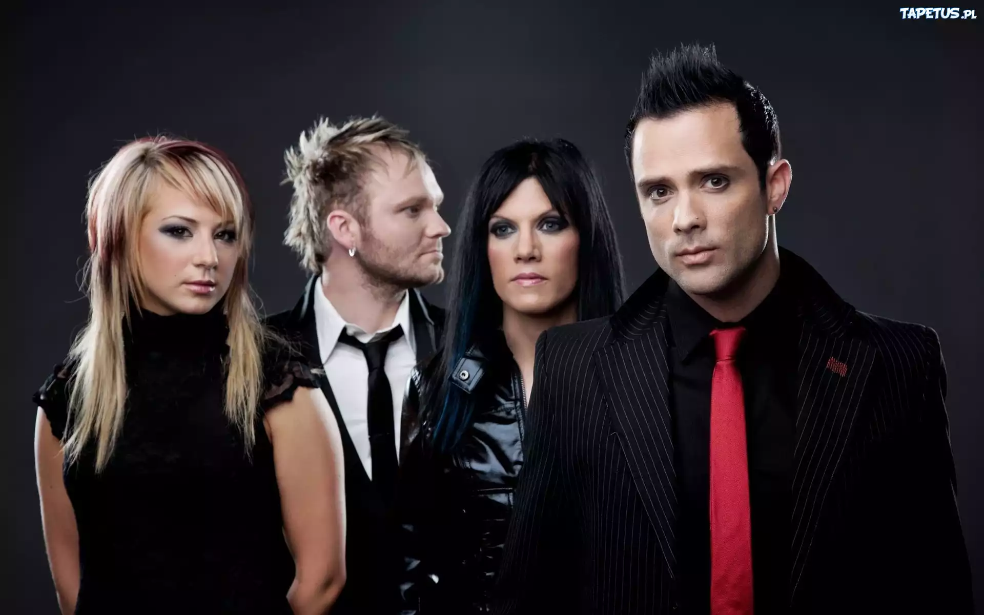 Skillet, zespół, rock