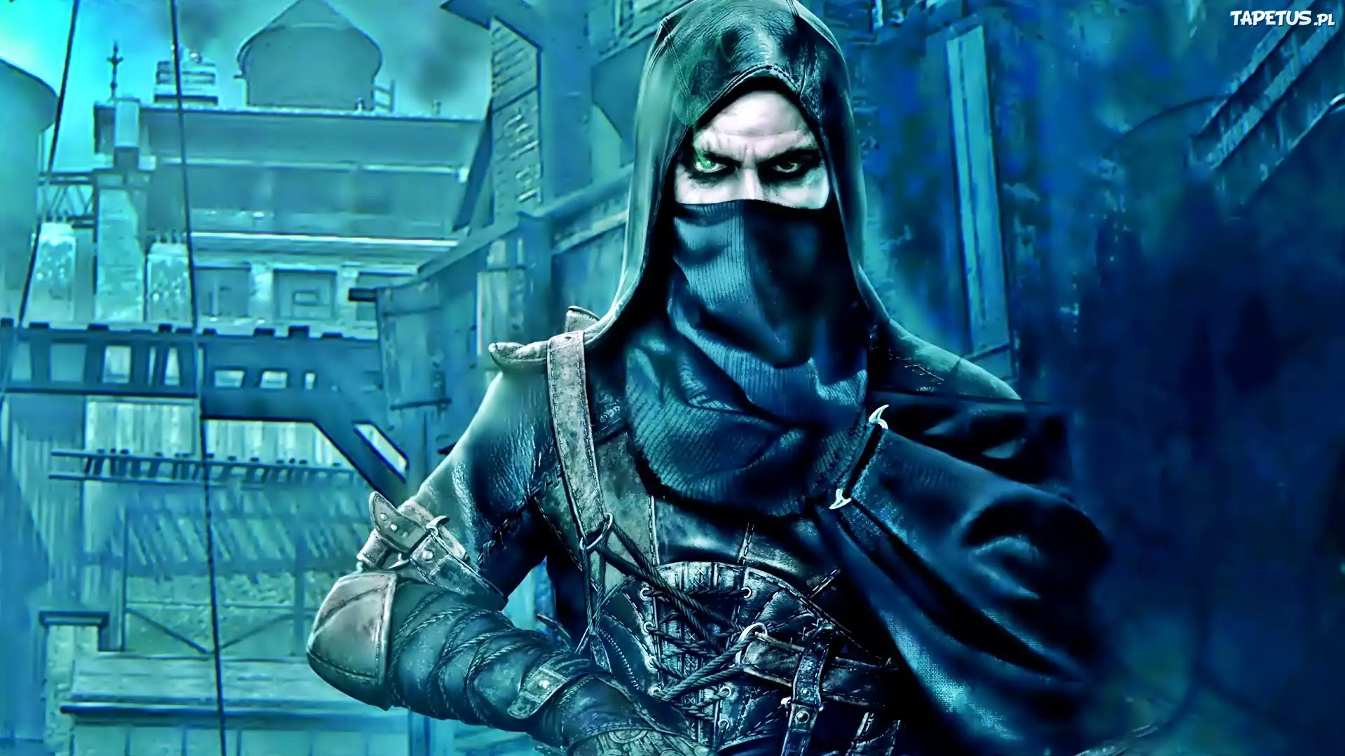 Thief, Zamaskowany