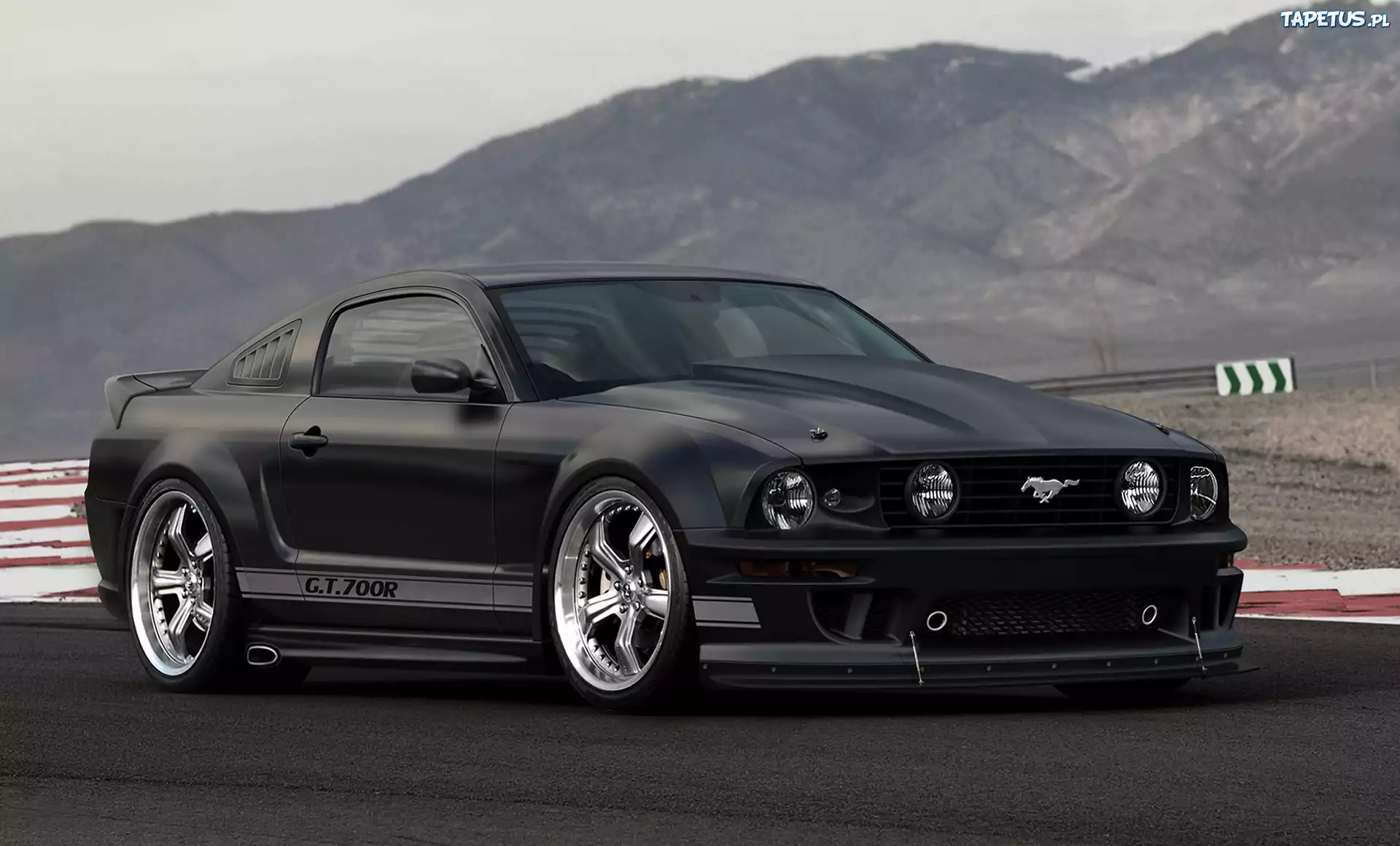 Ford, Mustang