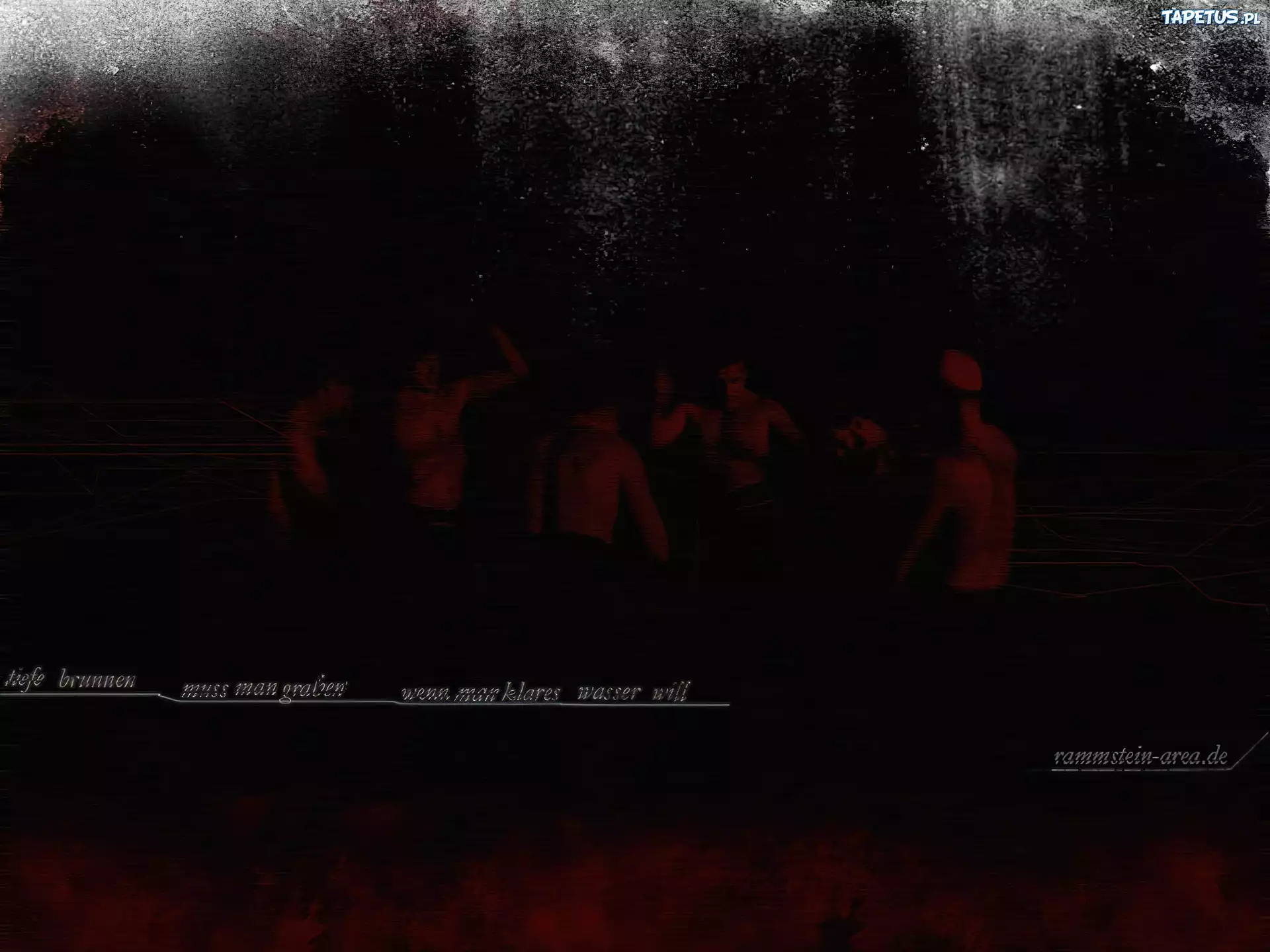 Rammstein,ludzie