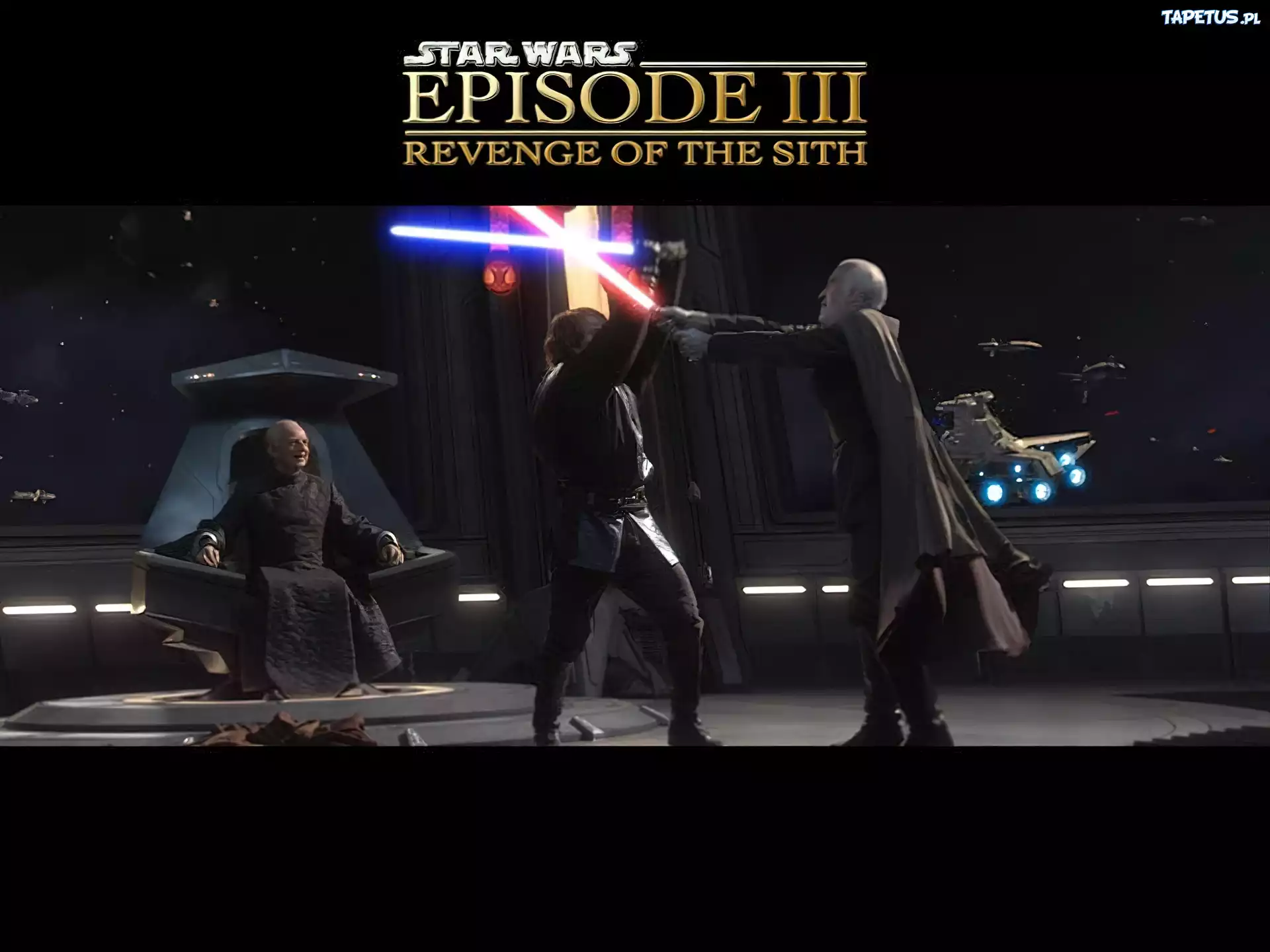 Star Wars, tron, walka, laser, mężczyźni