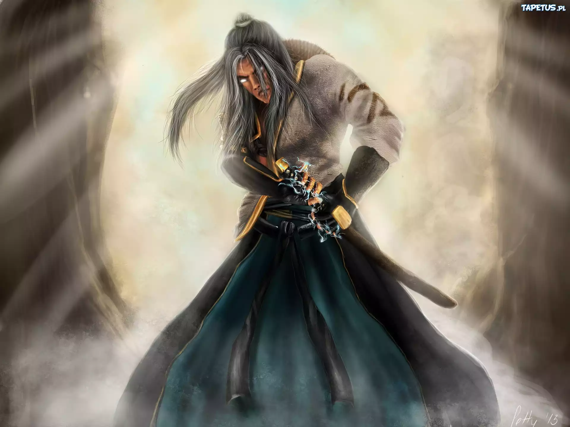 Mortal Kombat, Raiden, Letticia Maer