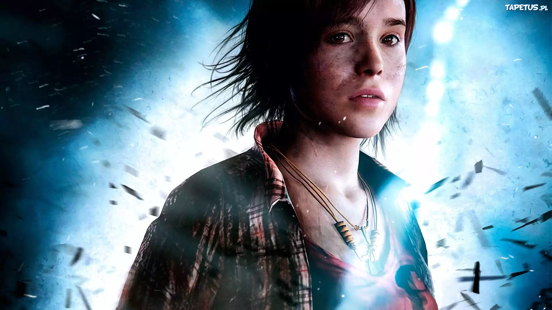 Beyond: Two Souls, Jodie Holmes