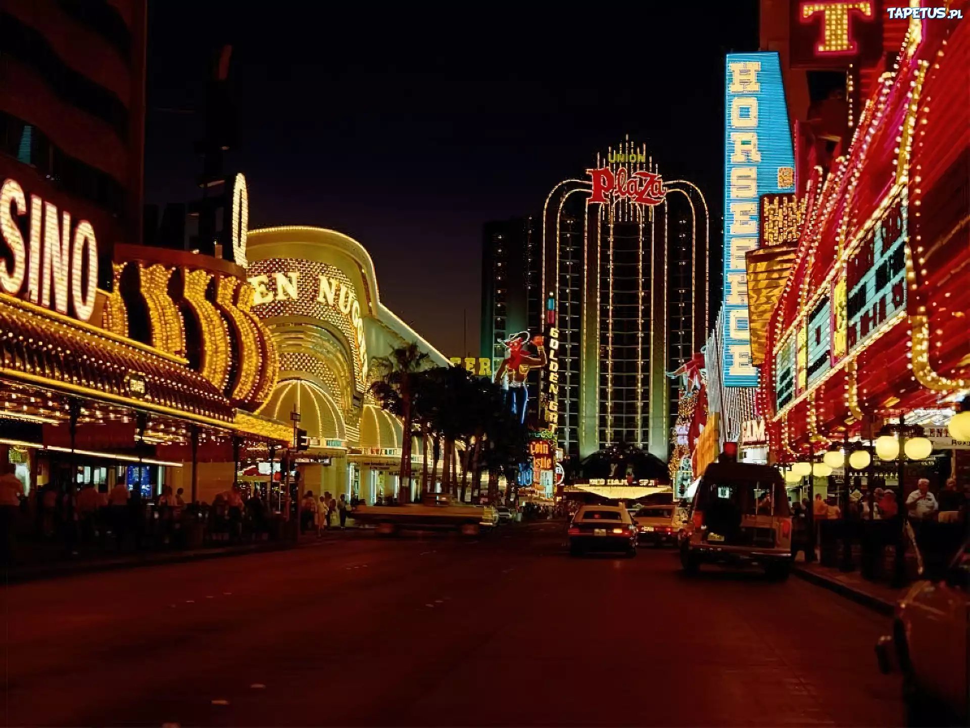 Las Vegas, Ameryka północna