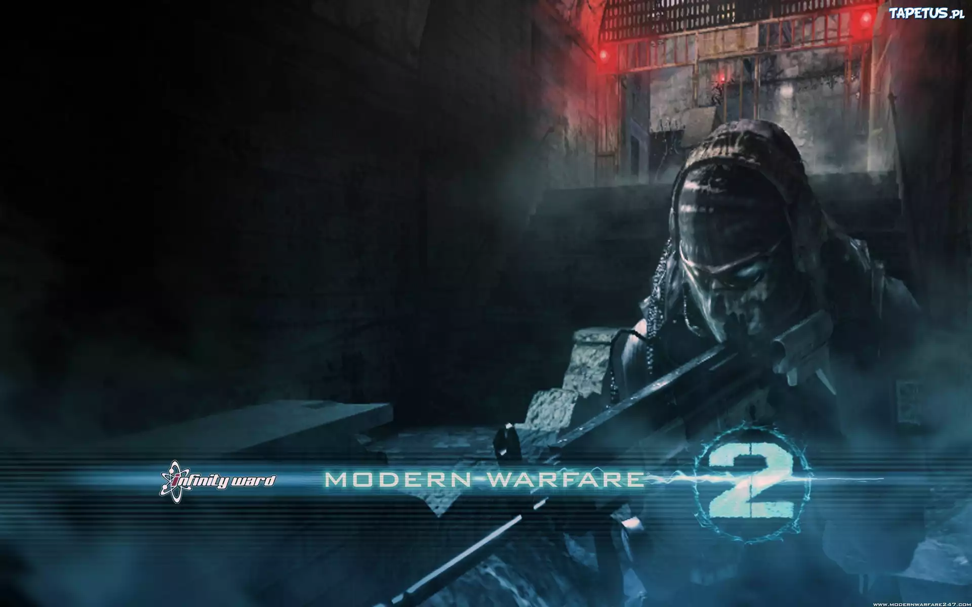 Call of Duty 6, Karabin
