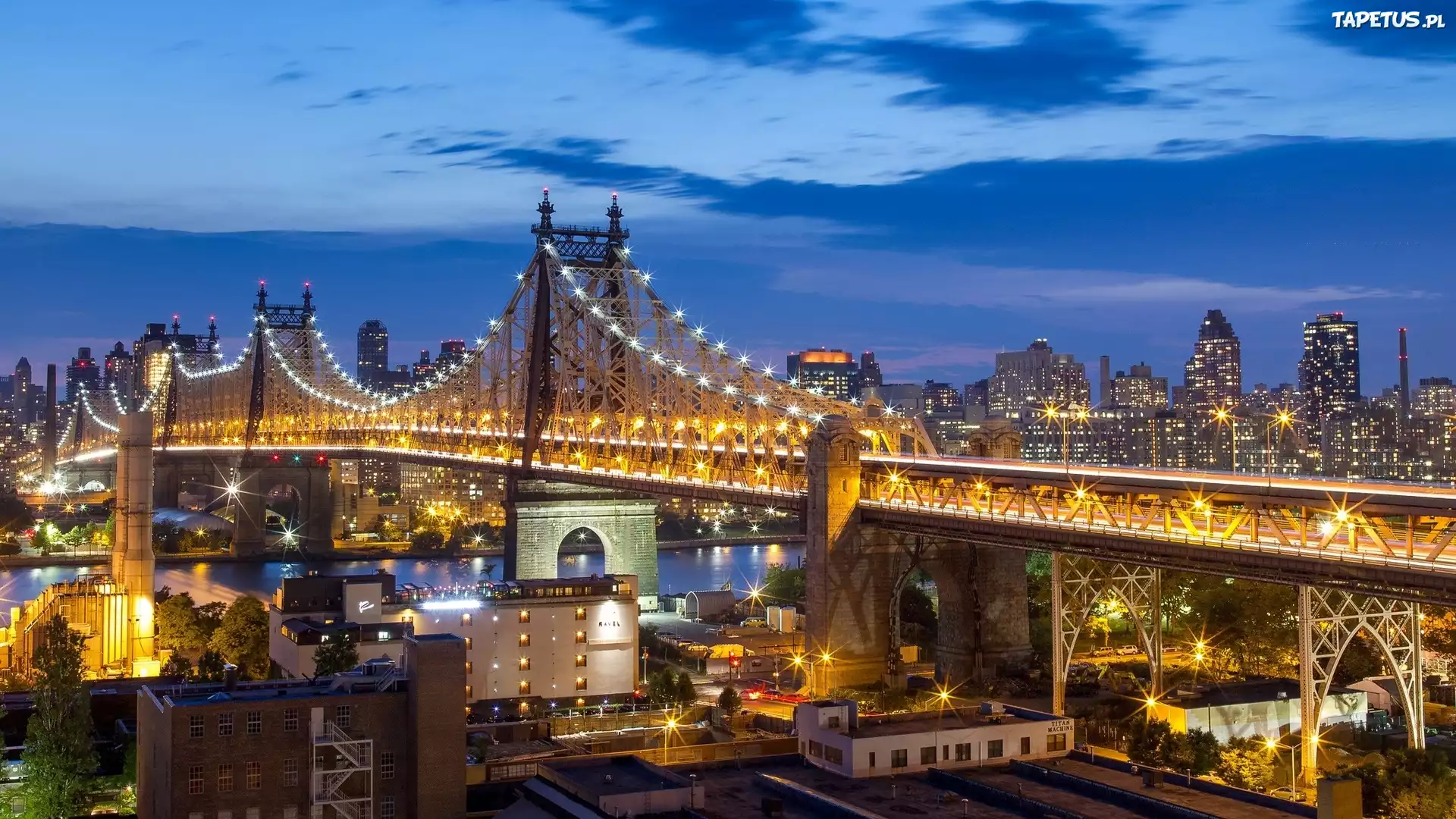 Most, Queensboro, Nowy Jork
