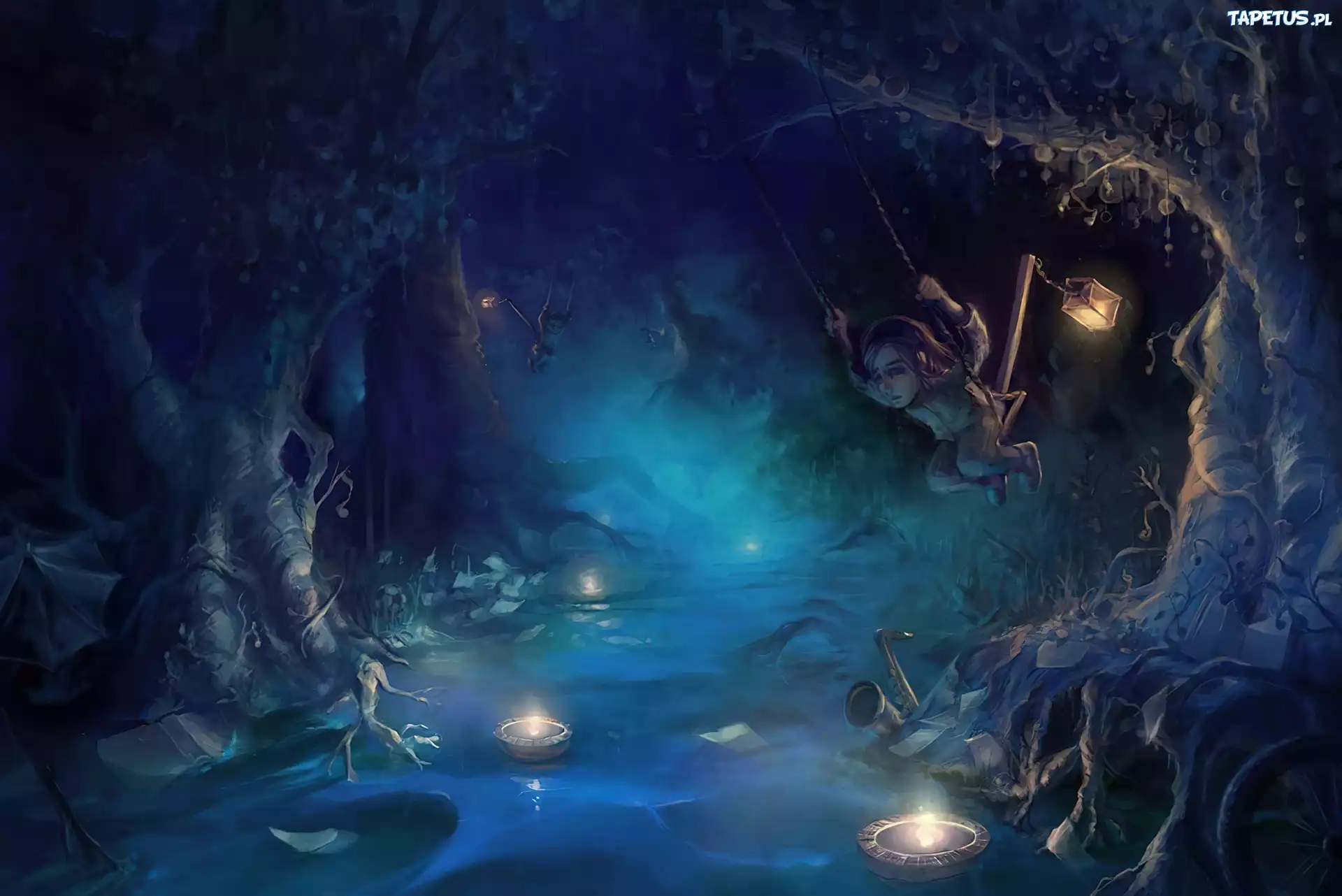 Cyril Rolando, Dziecko