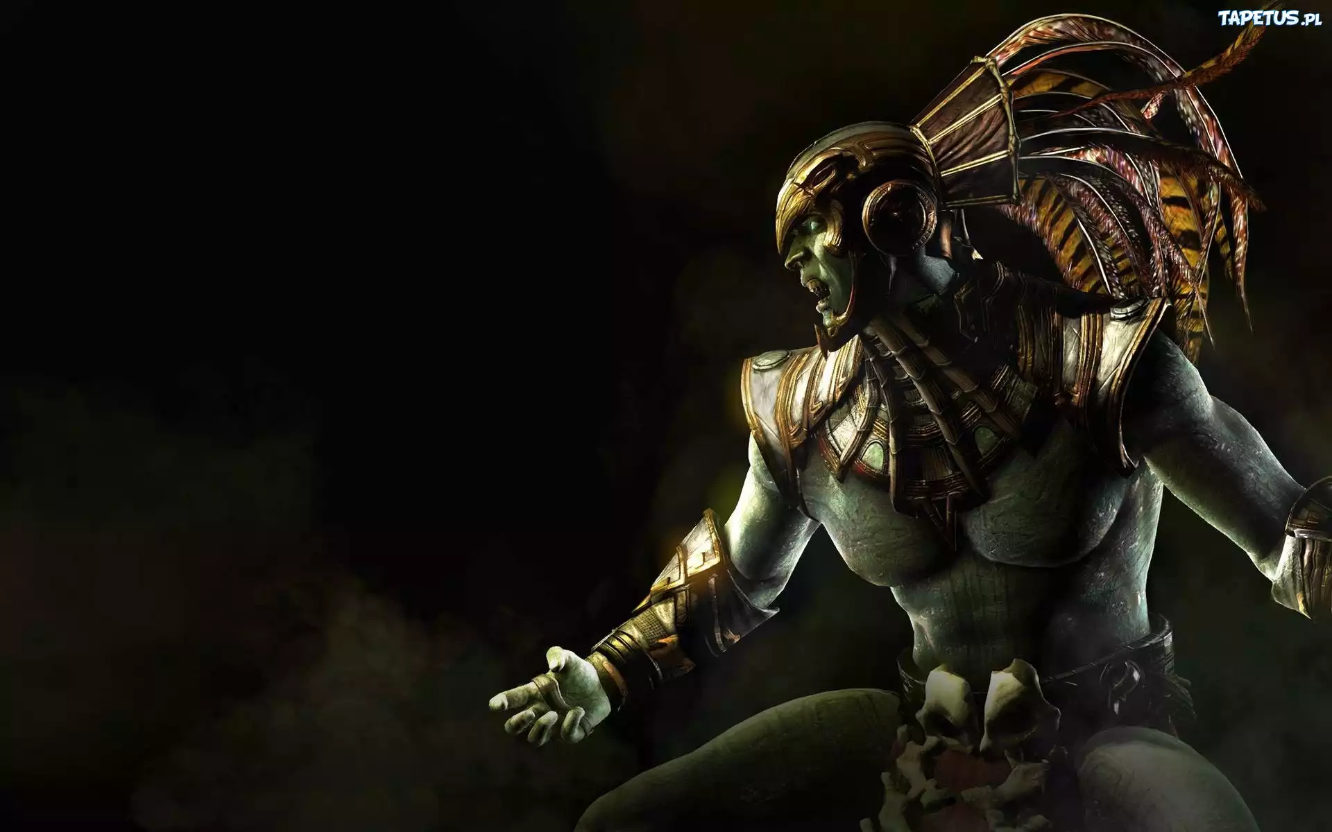 Mortal Kombat X, Kotal Kahn