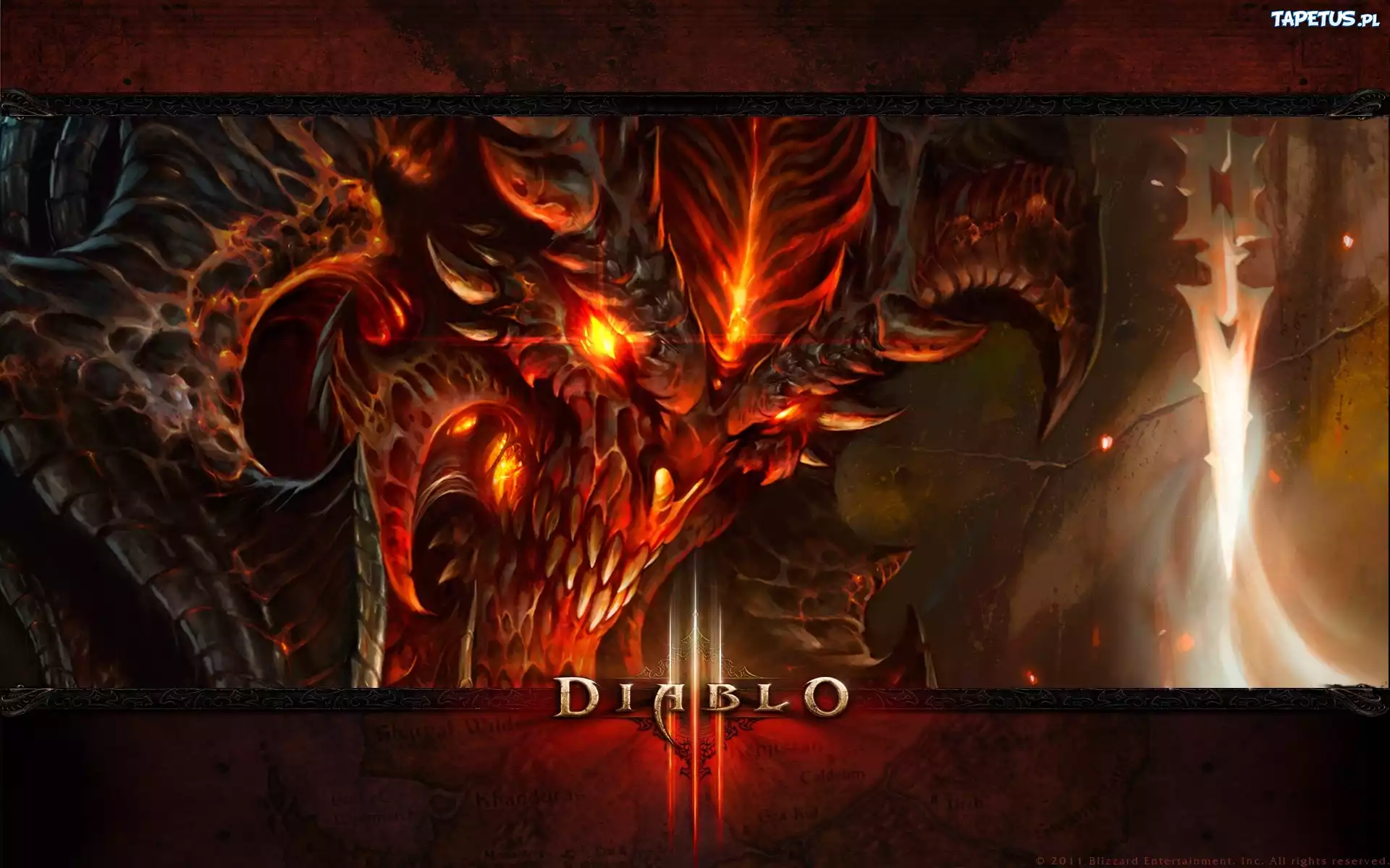 Diablo, 3