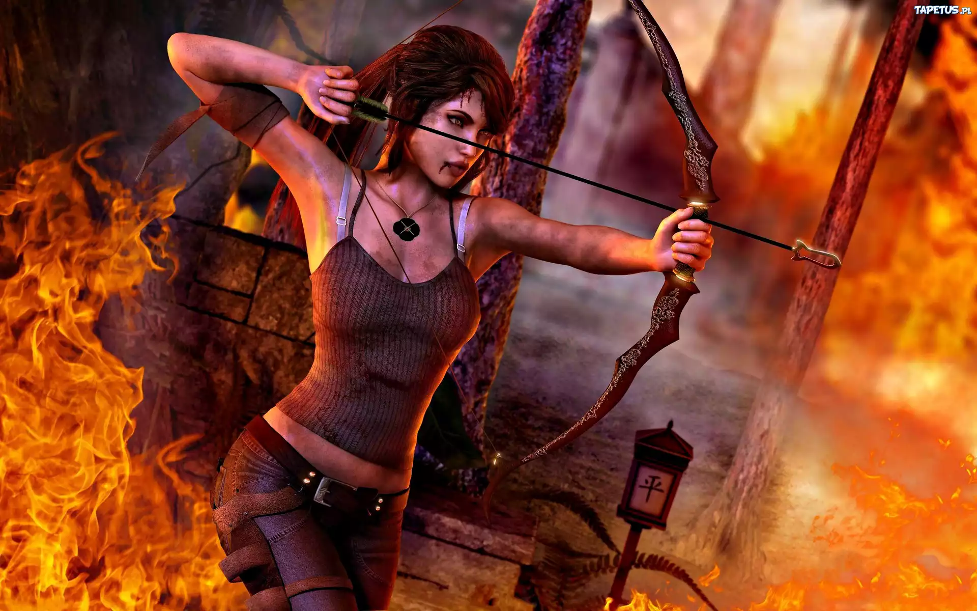 Lara Croft, Tomb Raider