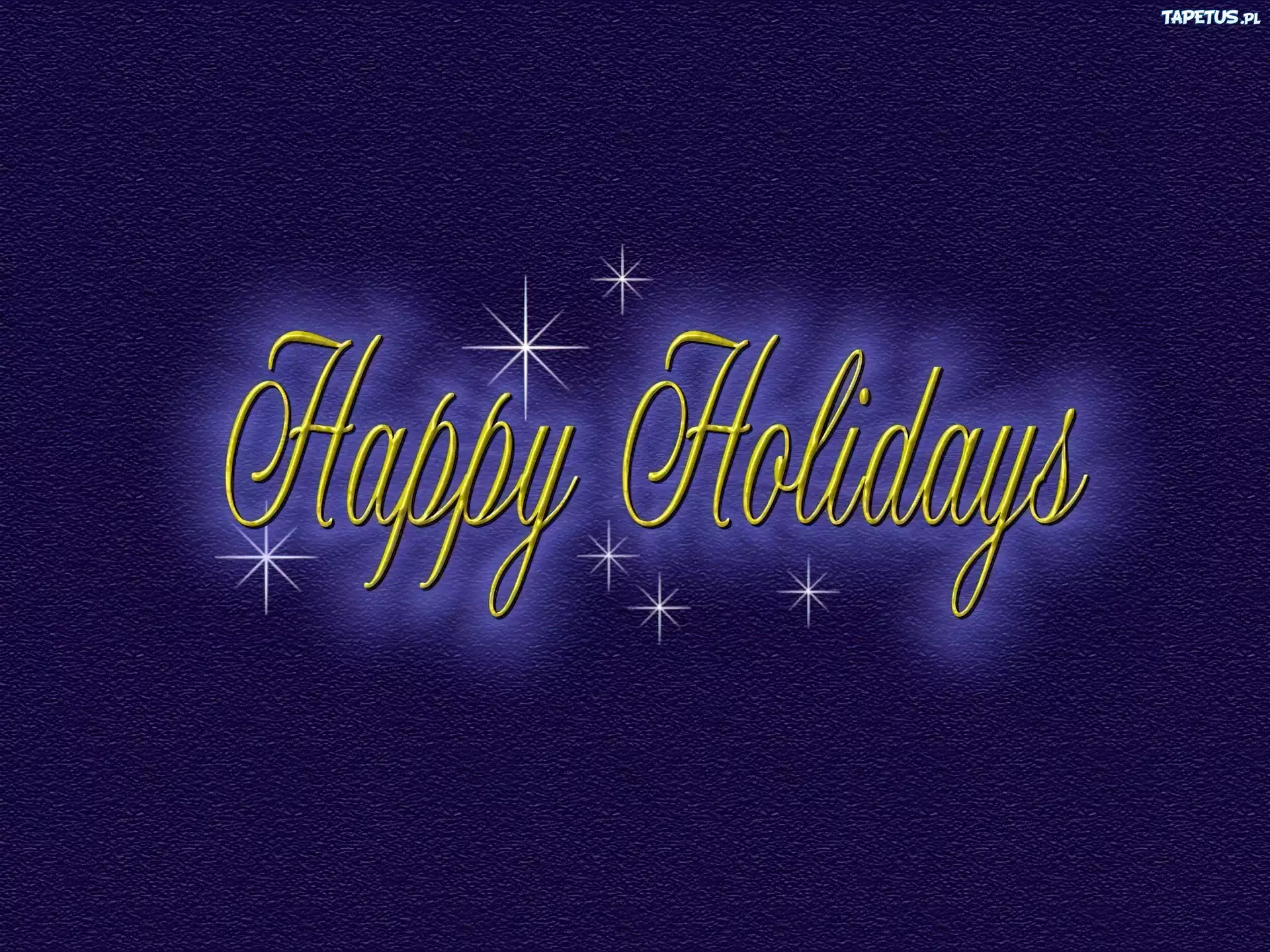 Boże Narodzenie,Happy Holidays