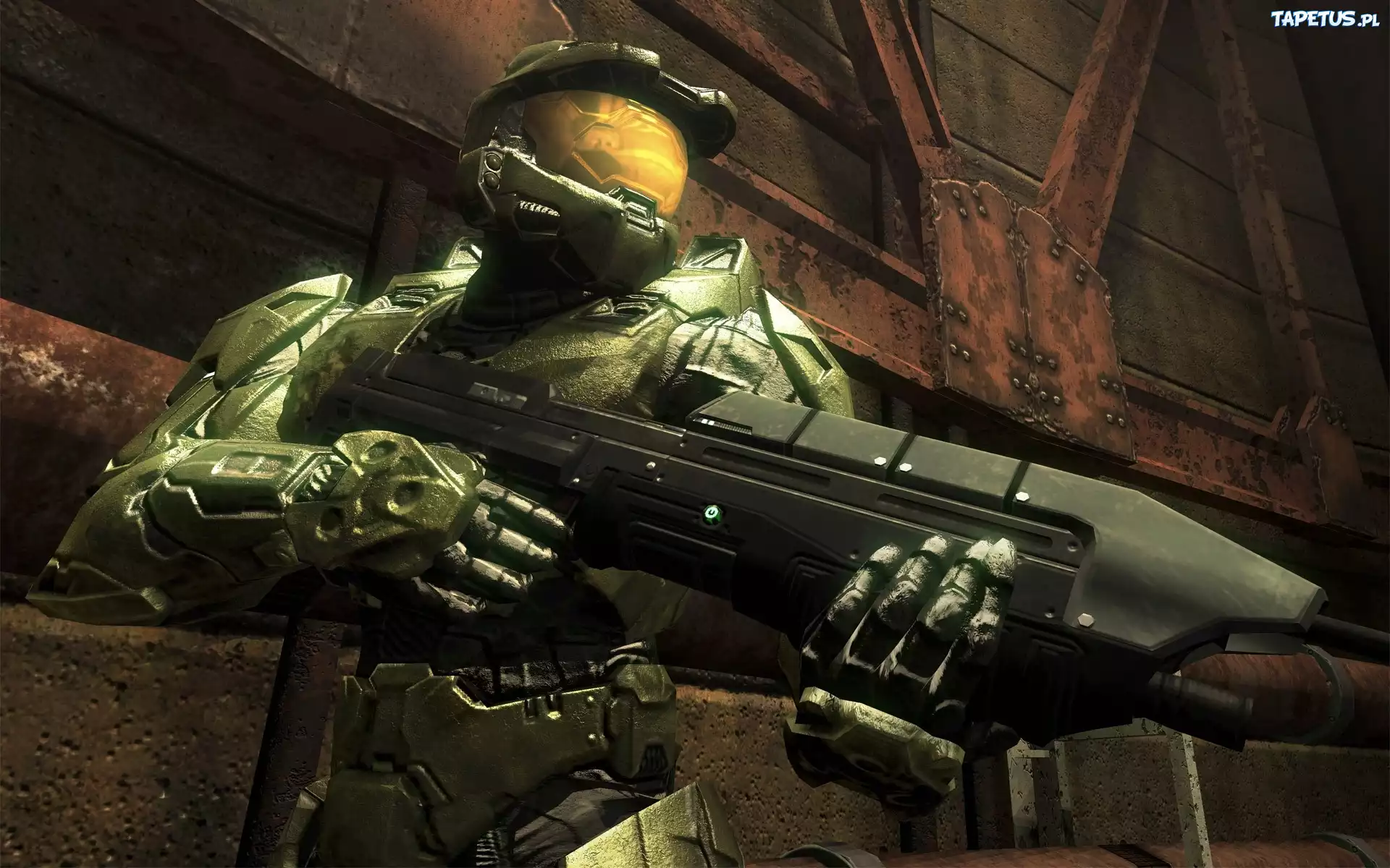 Halo 3, Postac, Broń