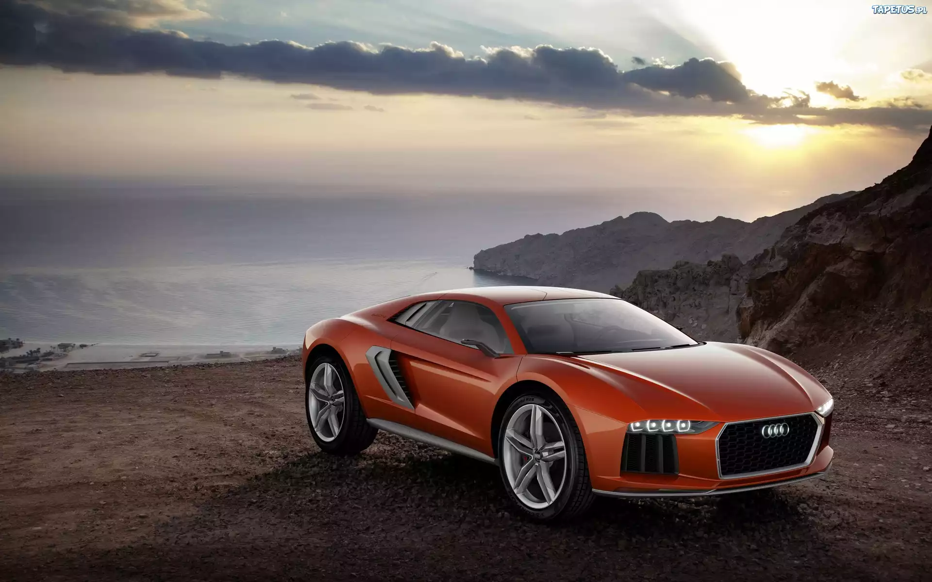 Audi, Nanuk, Quattro, Concept