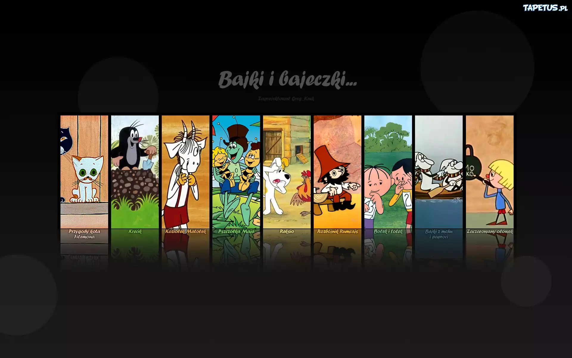 Bajki