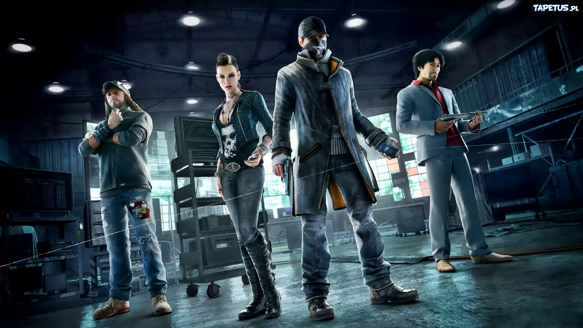 Watch Dogs