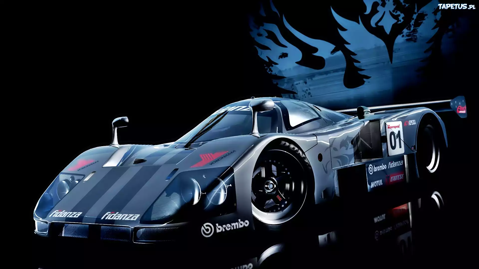 Race Driver, Grid
