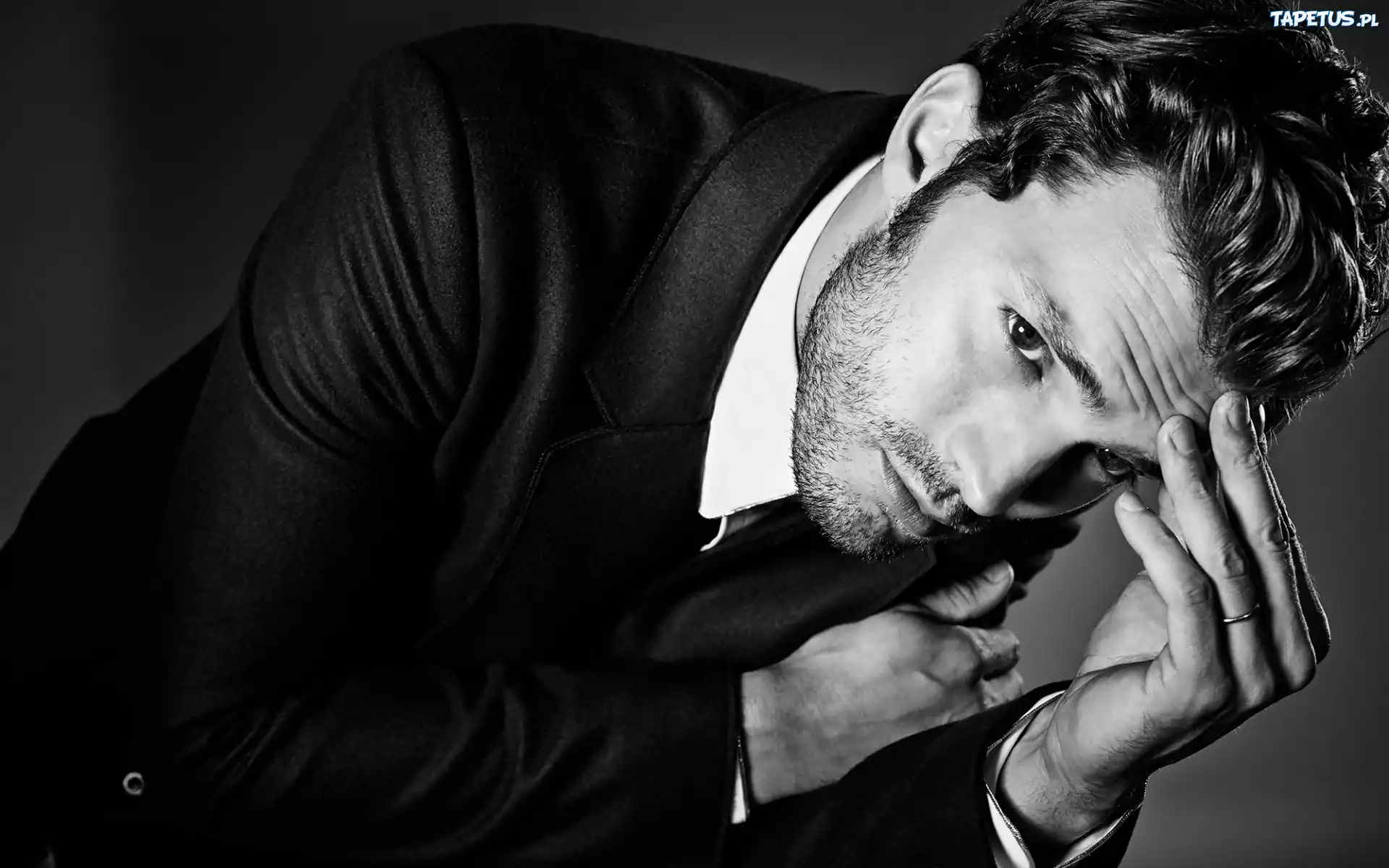 Aktor, Model, Jamie Dornan