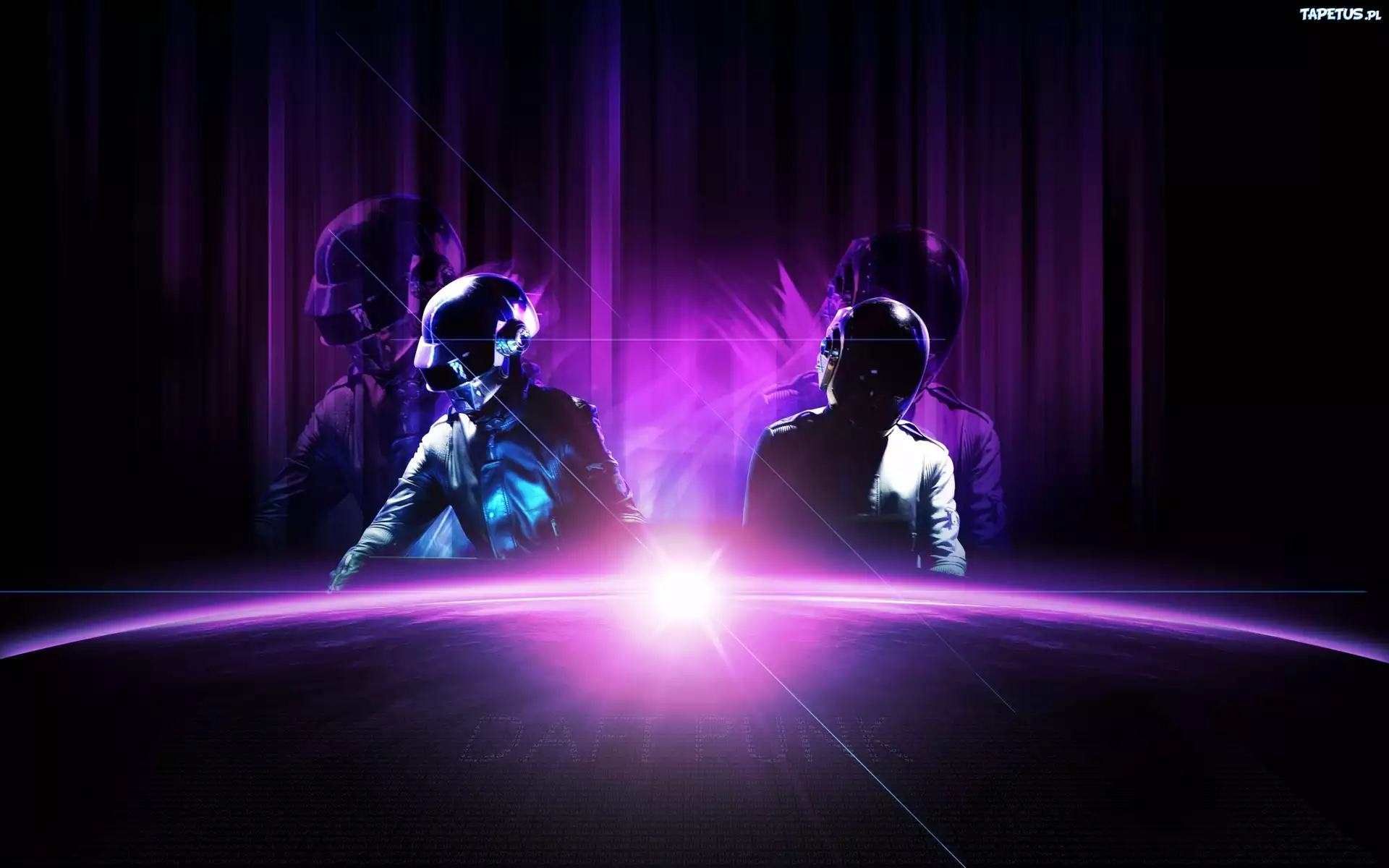 Daft Punk, muzyka, zespół