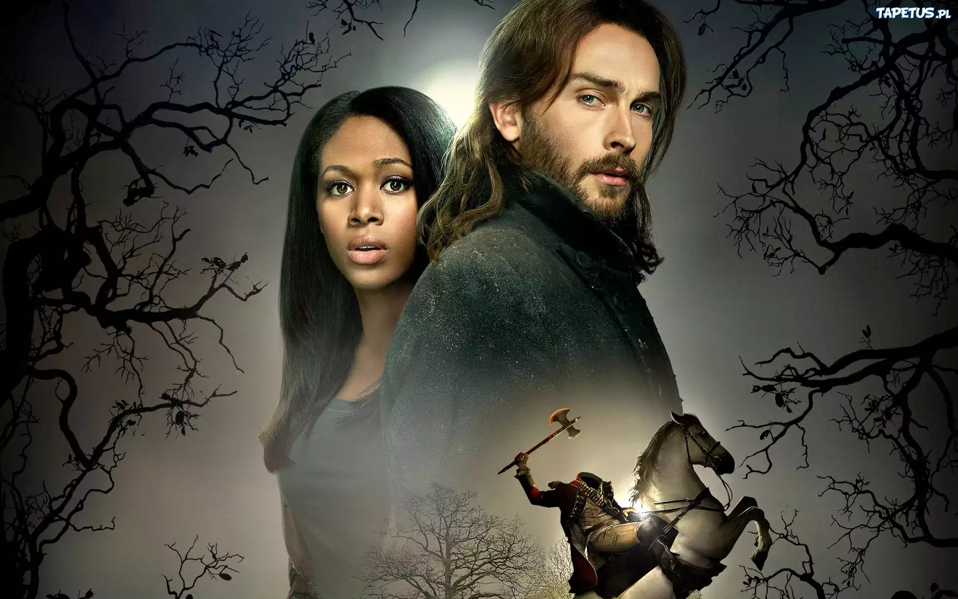 Jeździec bez głowy, Sleepy Hollow