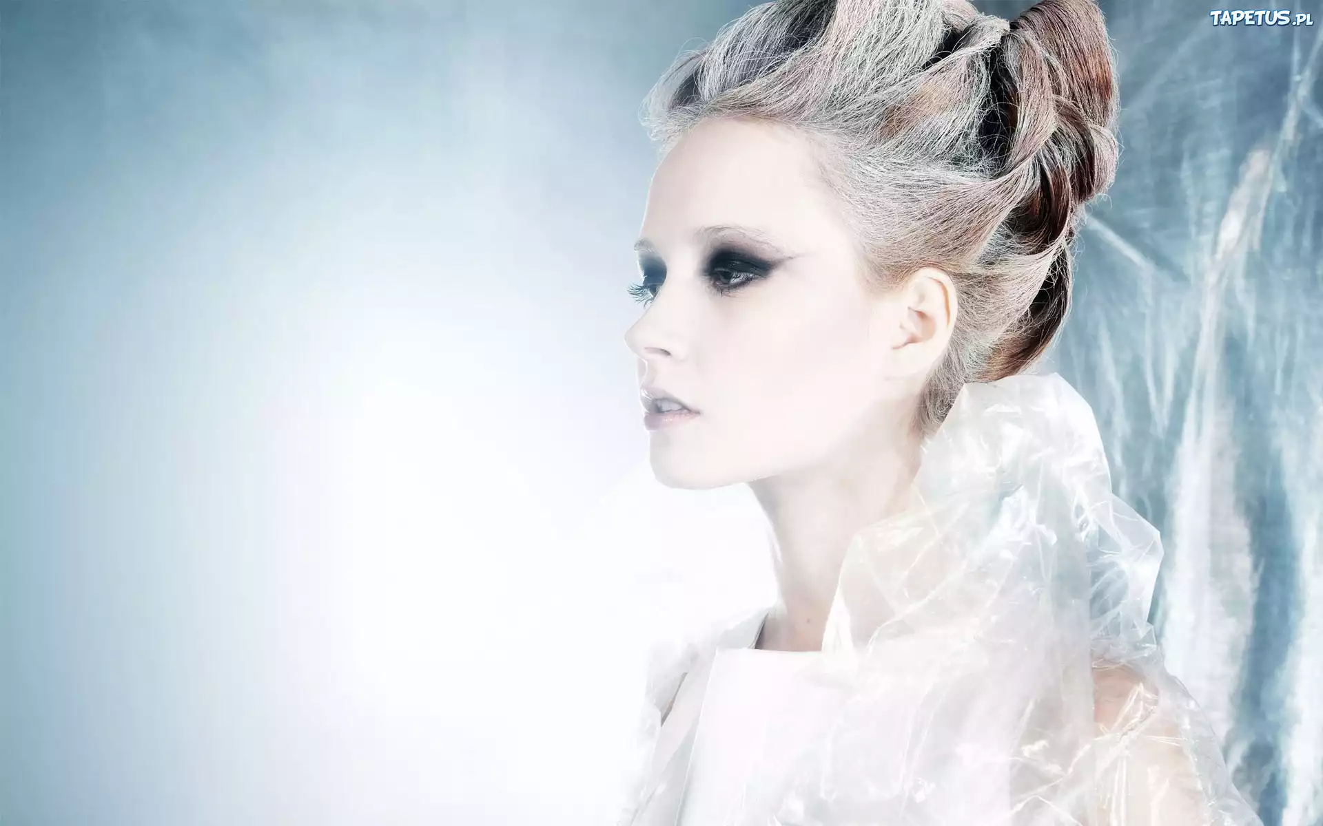 Kobieta, Modelka
