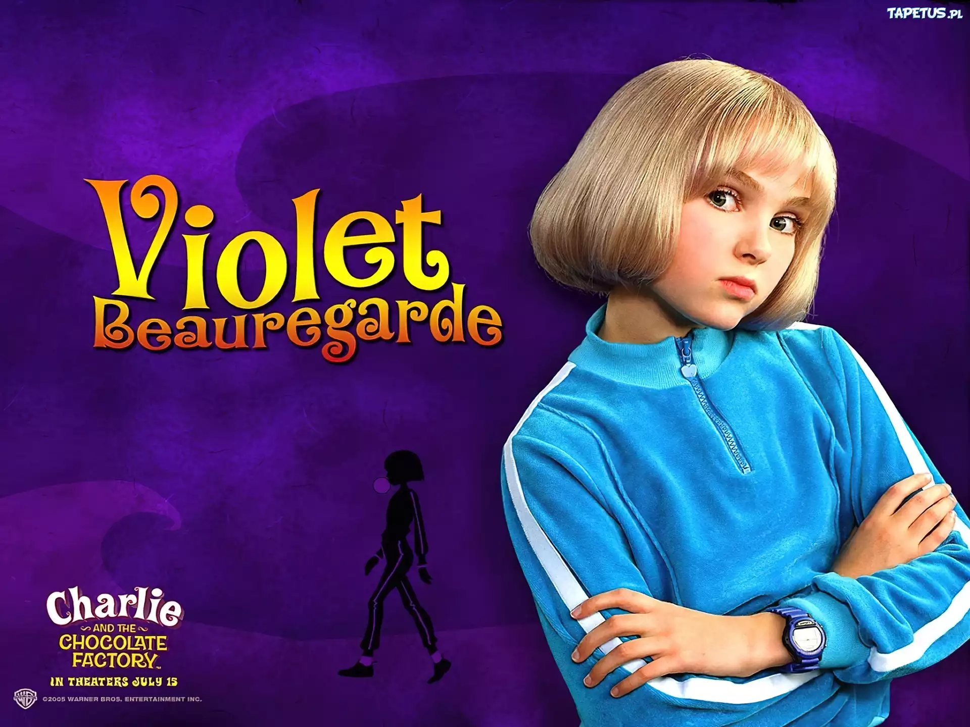 Charlie And The Chocolate Factory, Annasophia Robb