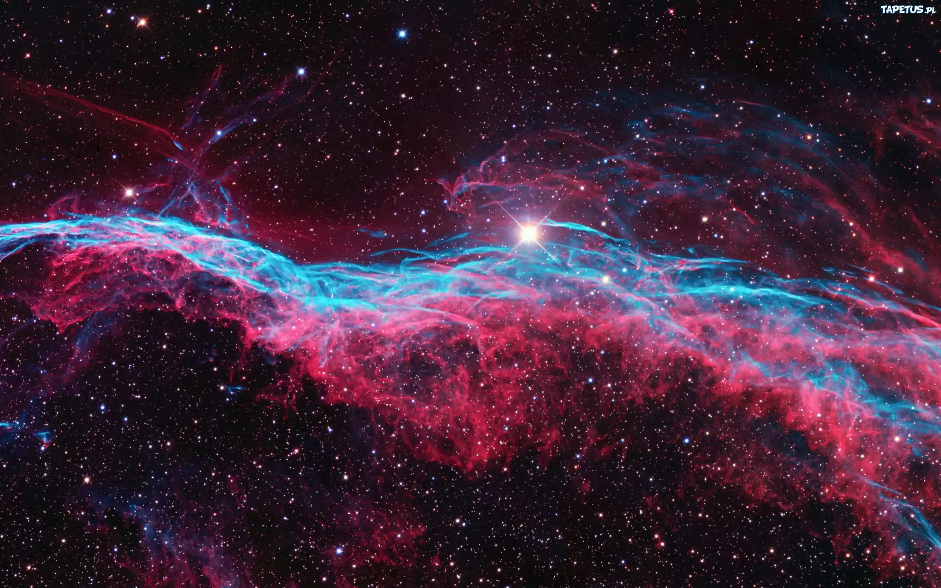 Kosmos, Mgławica, Gwiazdy