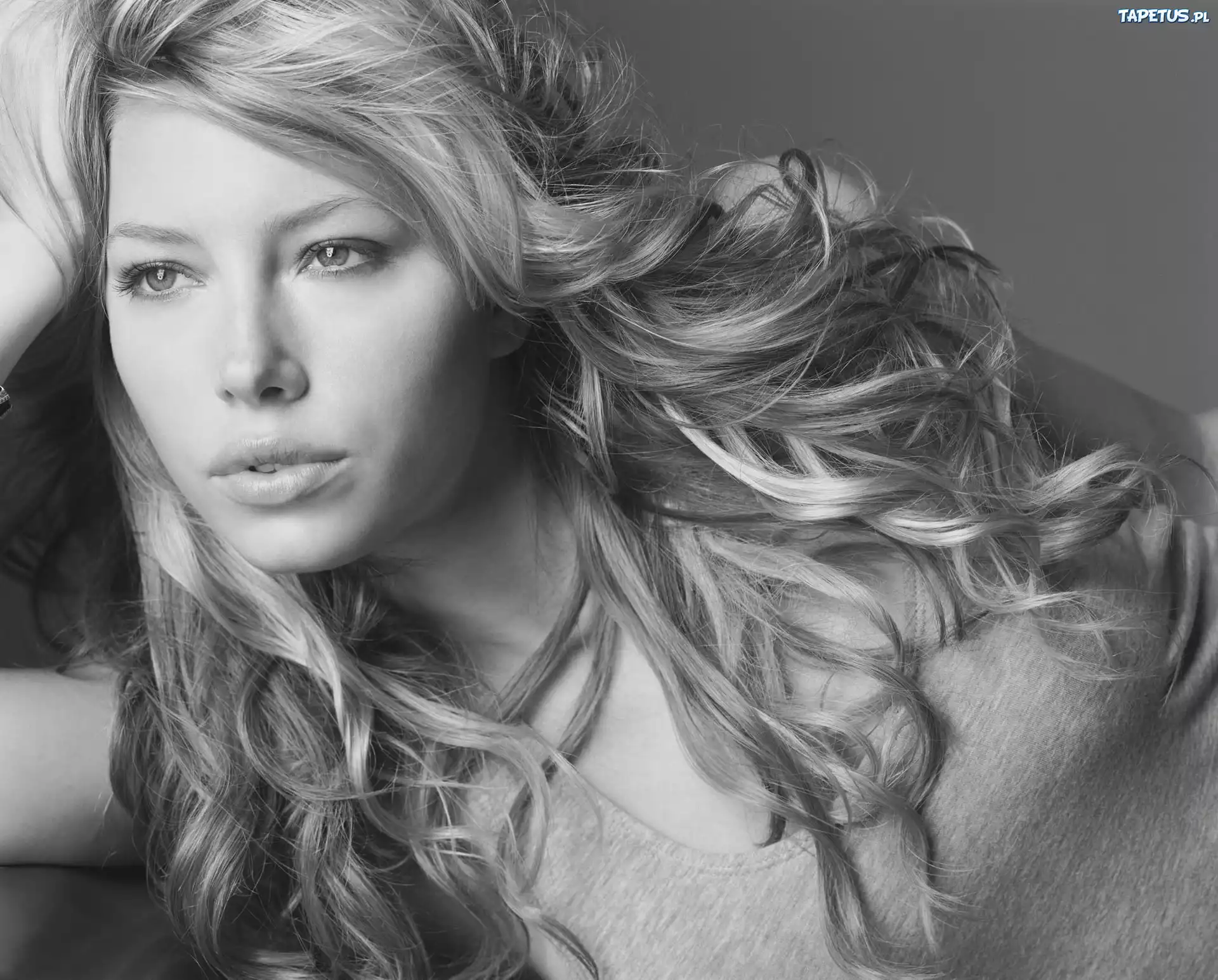 Kobieta, Jessica Biel