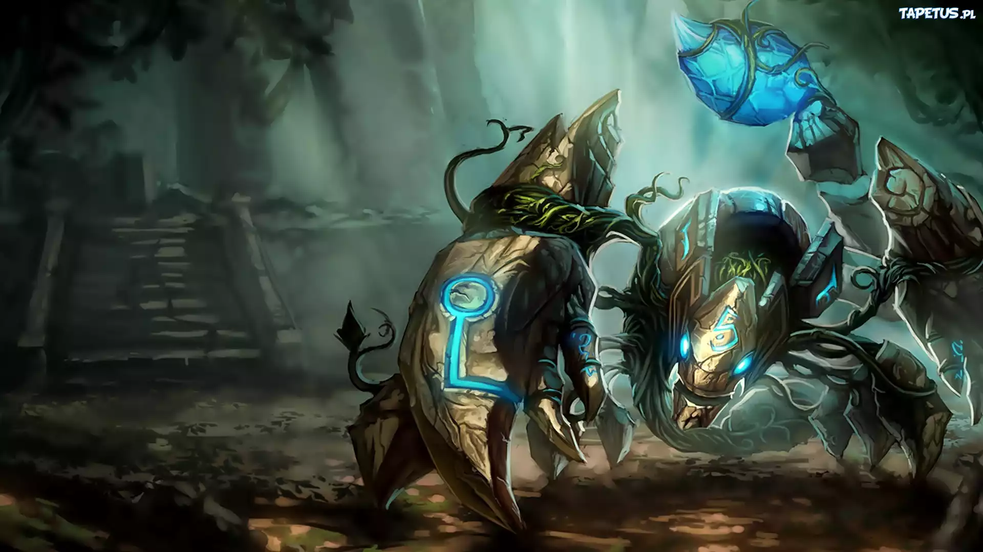 League Of Legends, Skarner