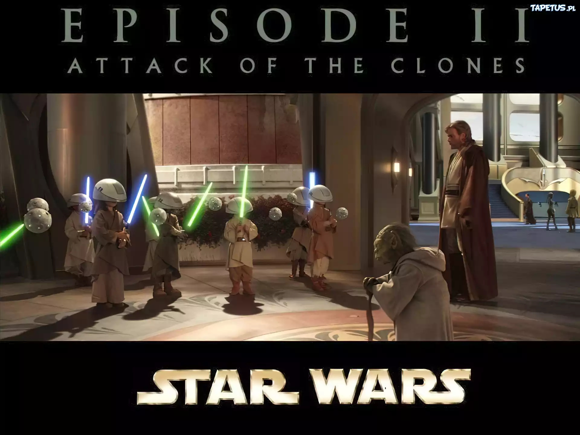 Star Wars, Frank Oz, zieci, laser, kask
