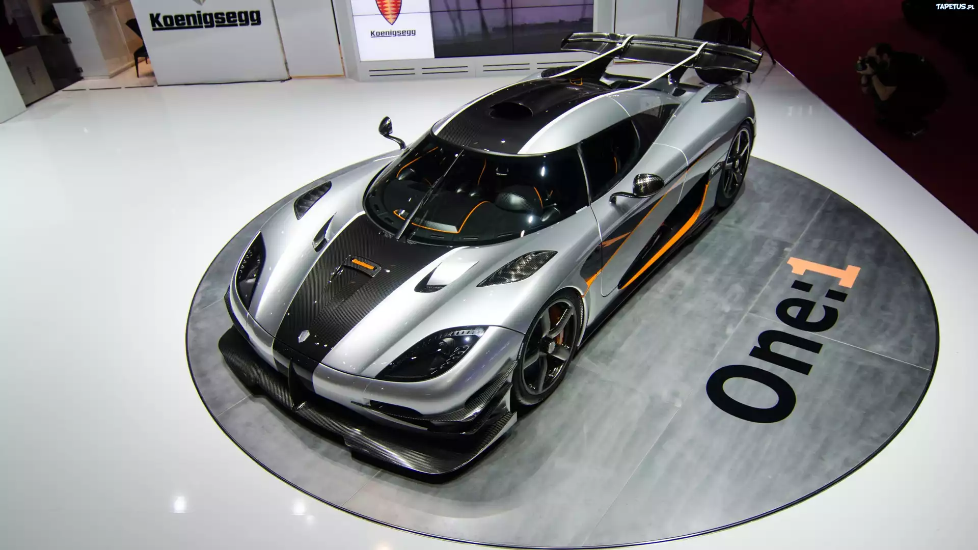 Koenigsegg, Agera, One 1
