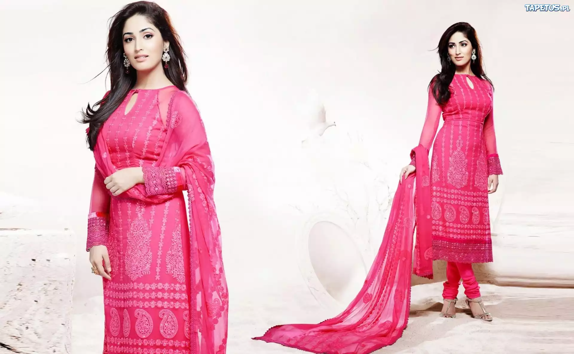 Kobieta, Sari
