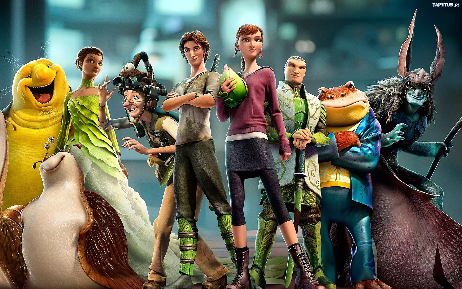 Epic film 2013r.